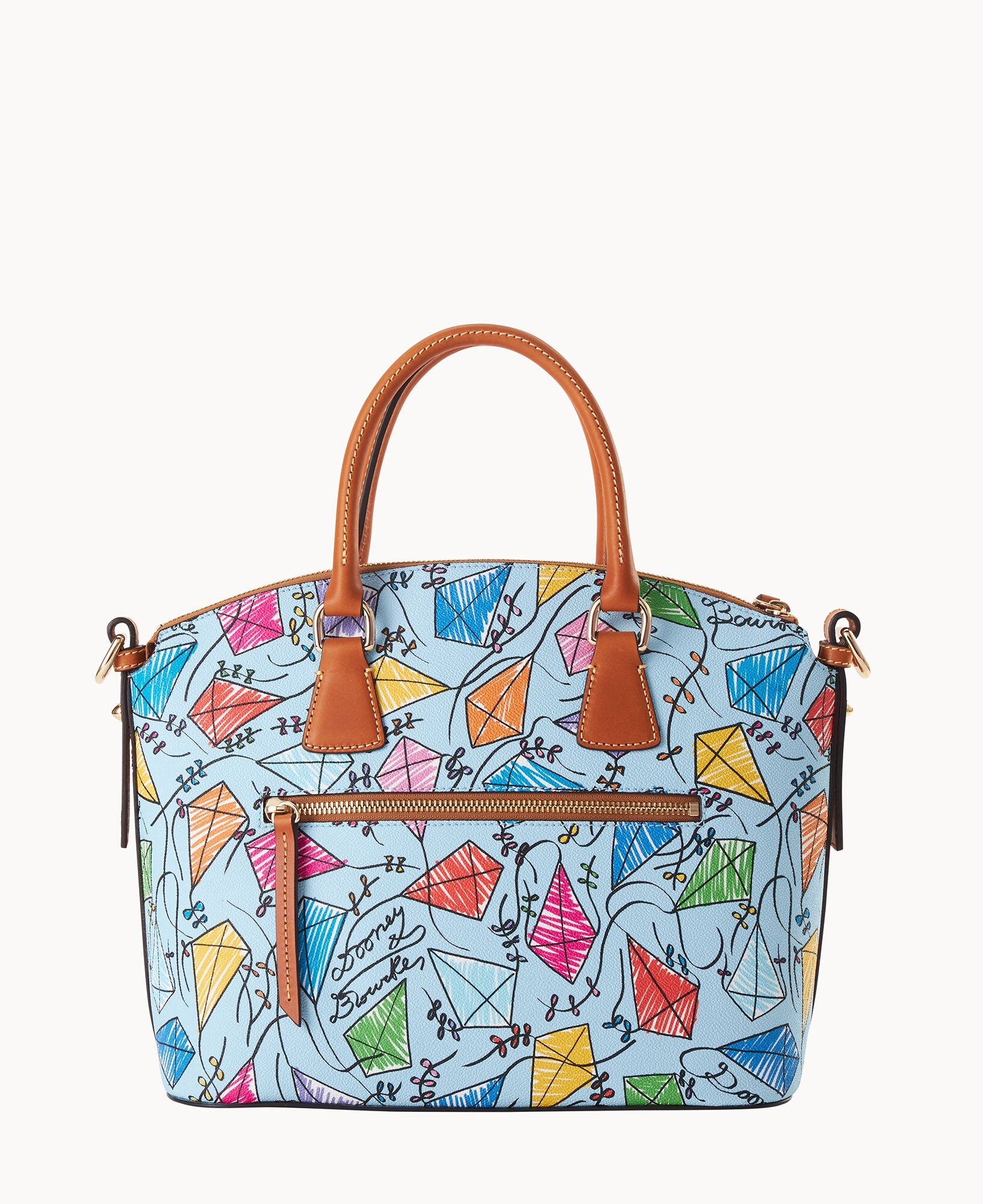 Kite Domed Satchel
