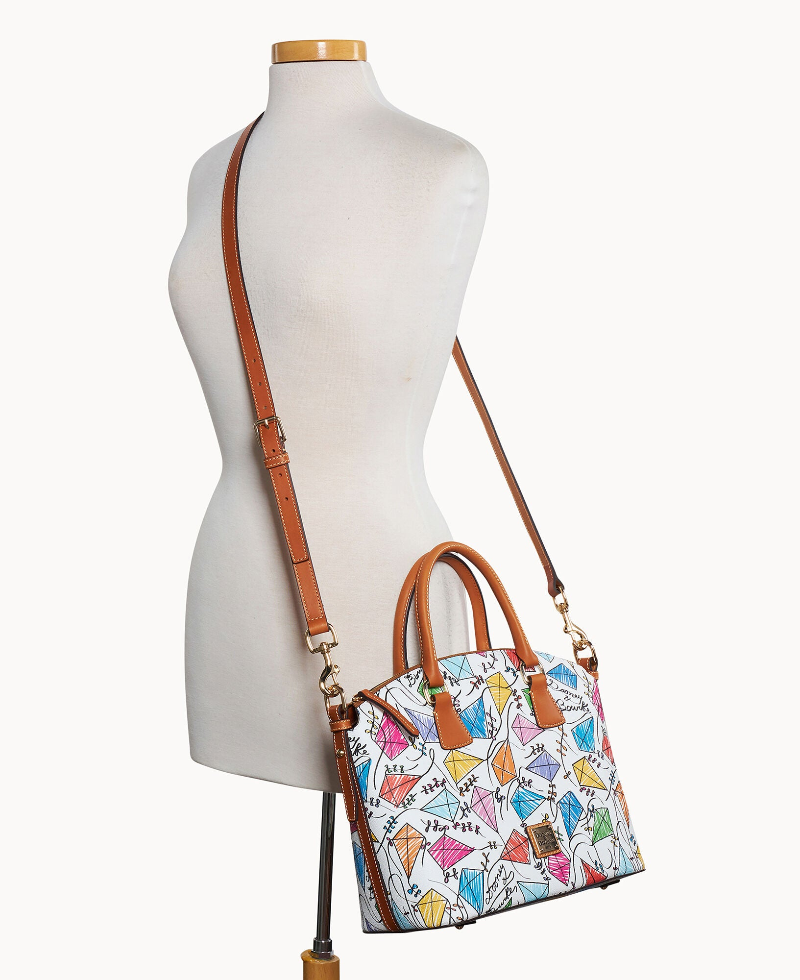 Kite Domed Satchel