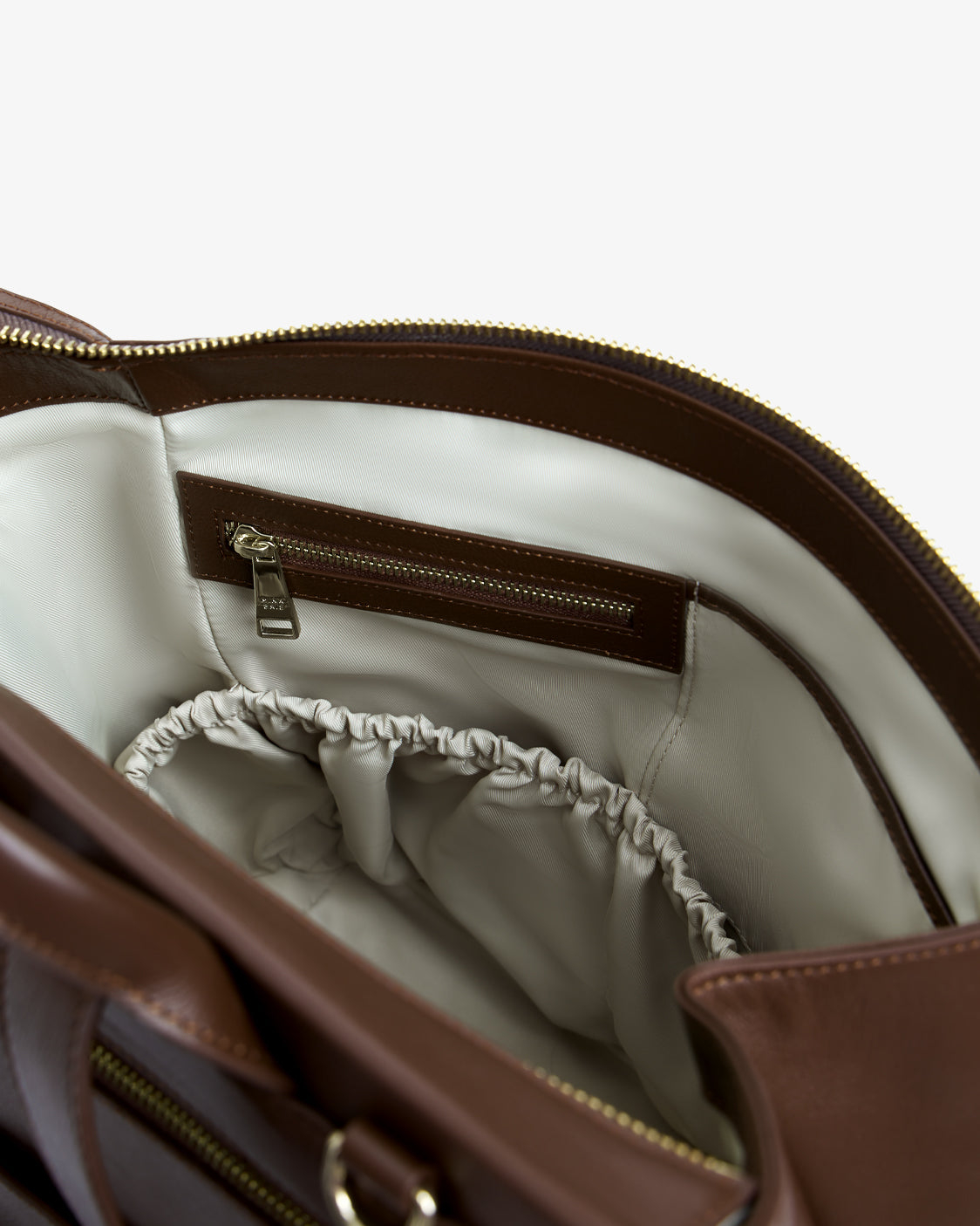 Harper Backpack Leather Full