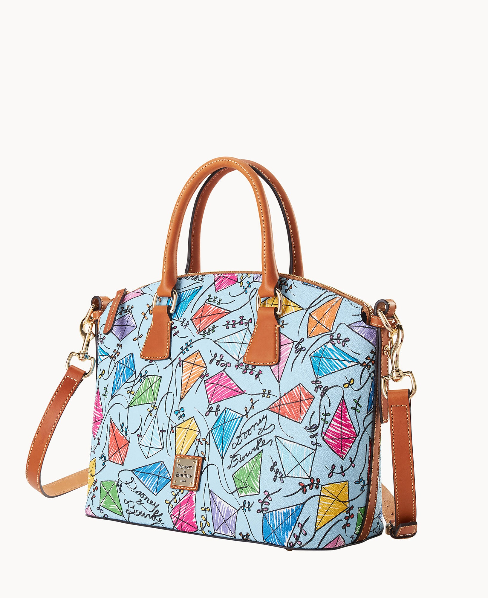Kite Domed Satchel