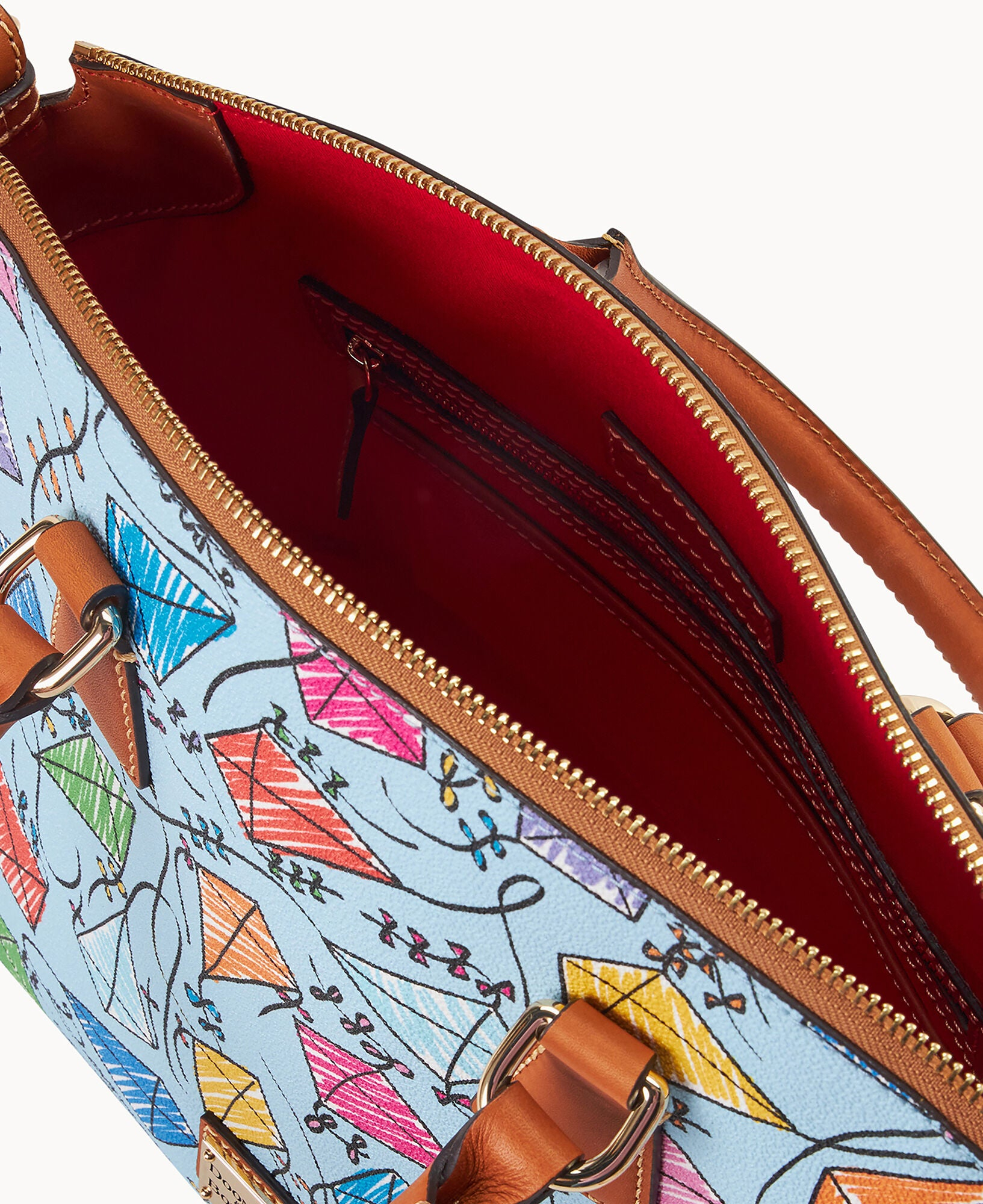 Kite Domed Satchel