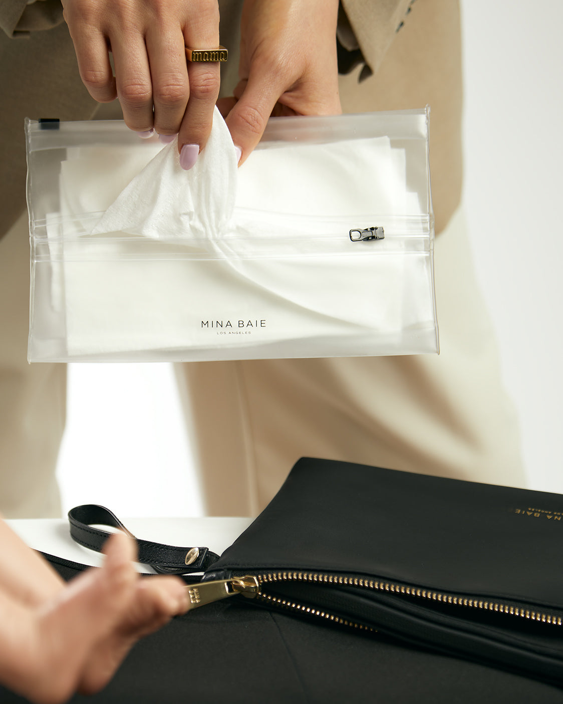 MINA Changing Kit Nylon