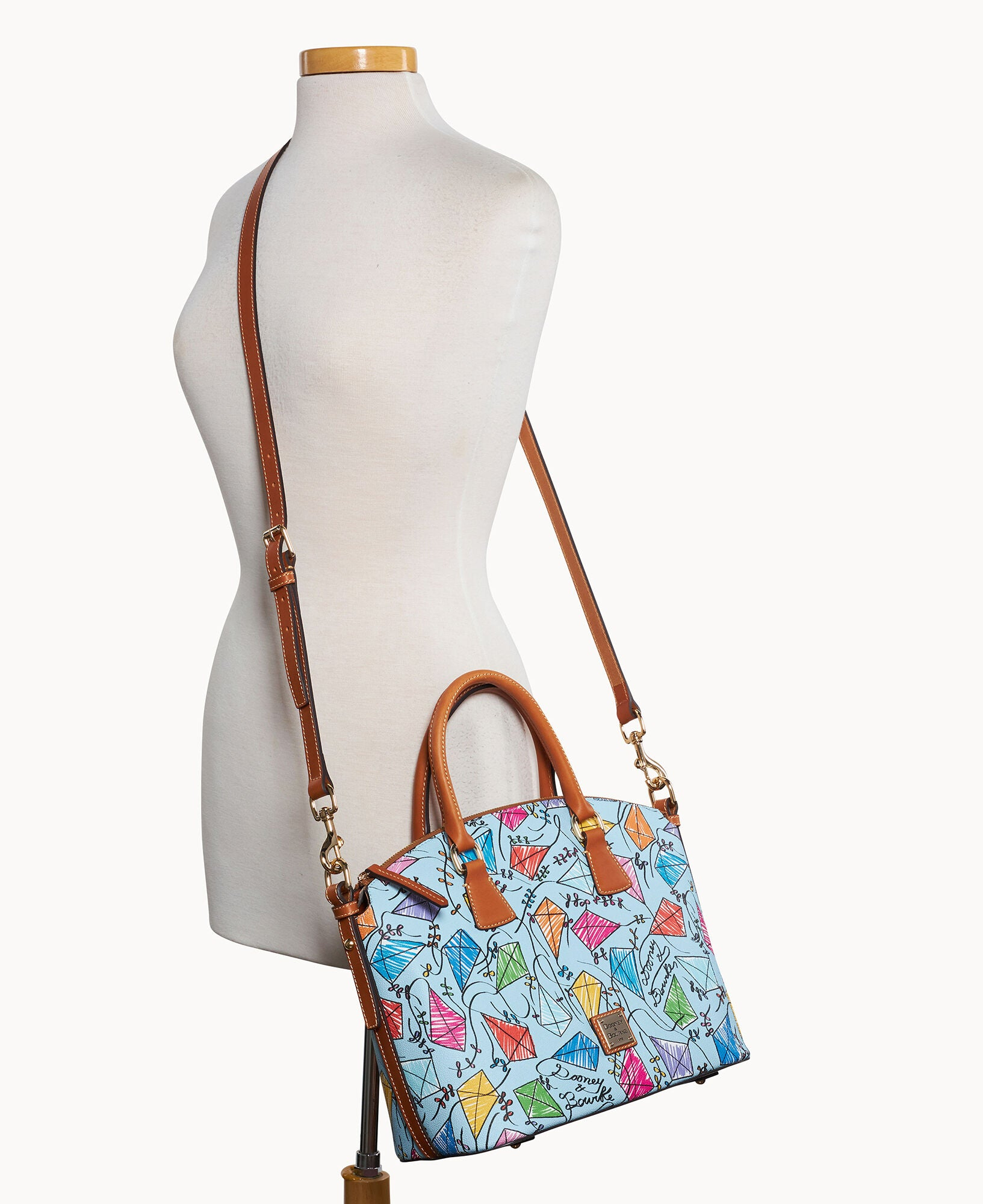 Kite Domed Satchel