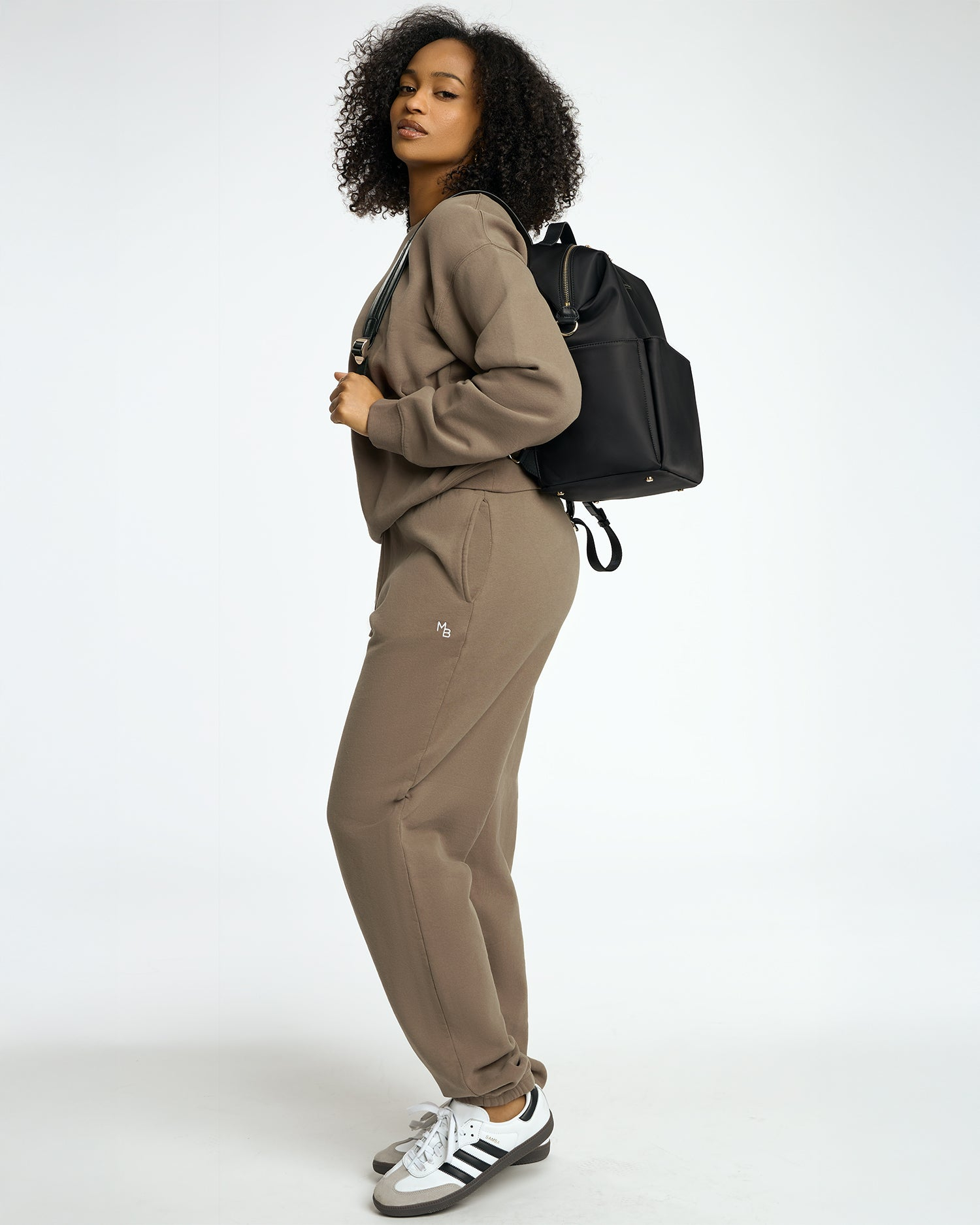 Stevie Backpack Nylon Full
