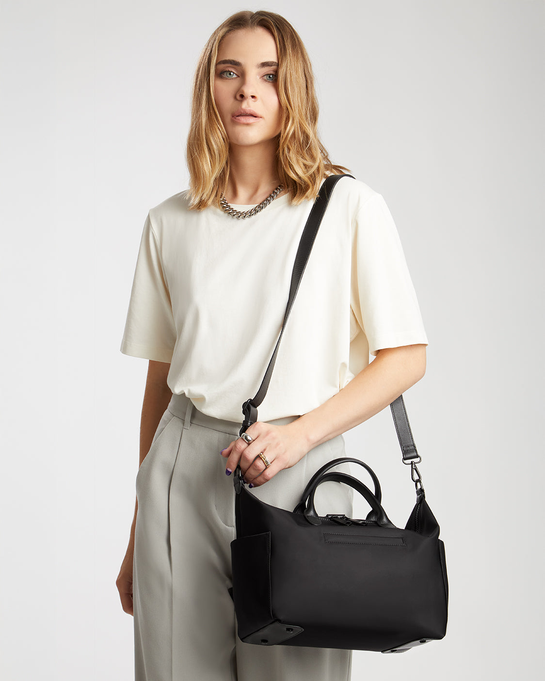 Emmy Nylon Mini
