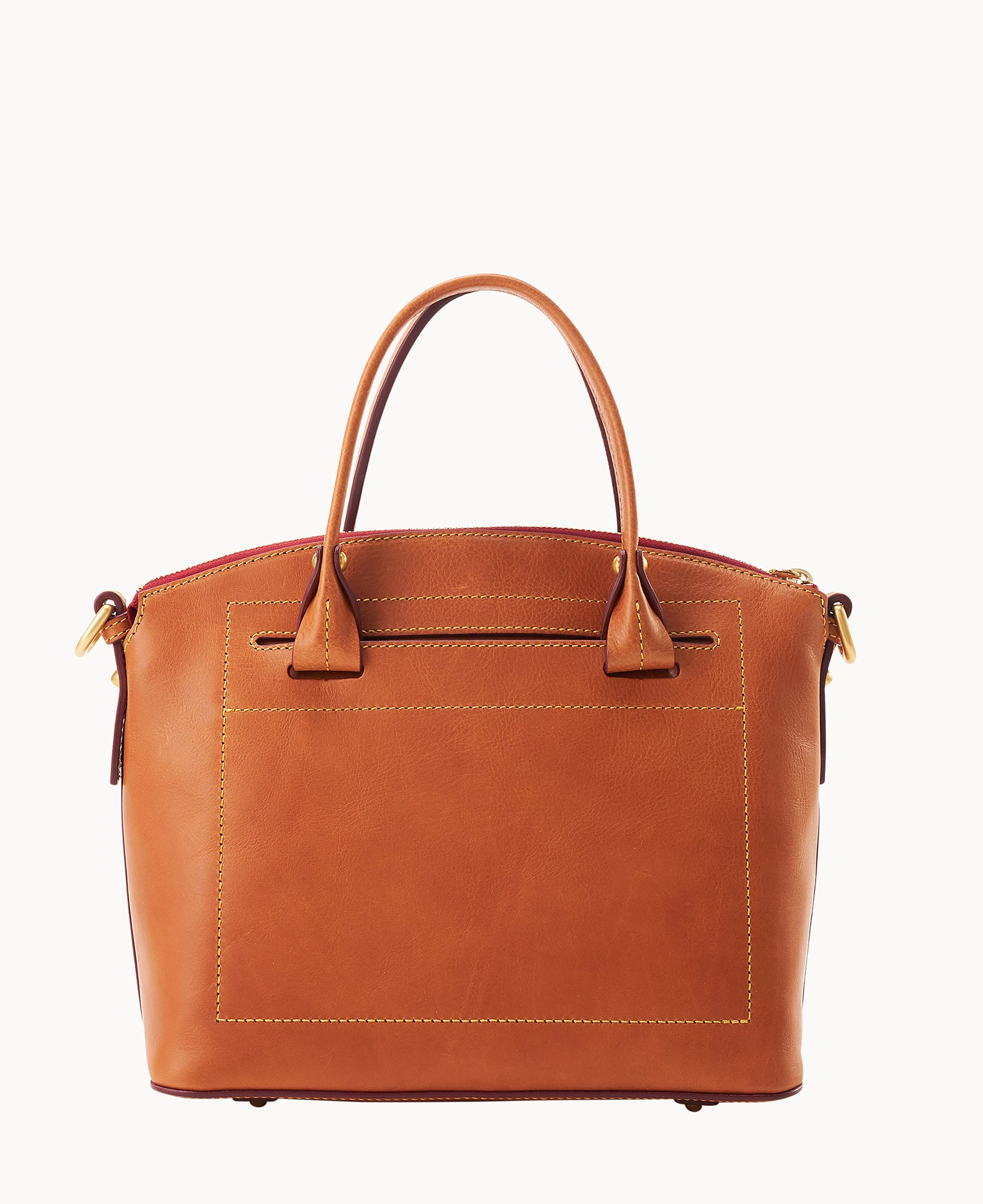 Florentine Domed Satchel