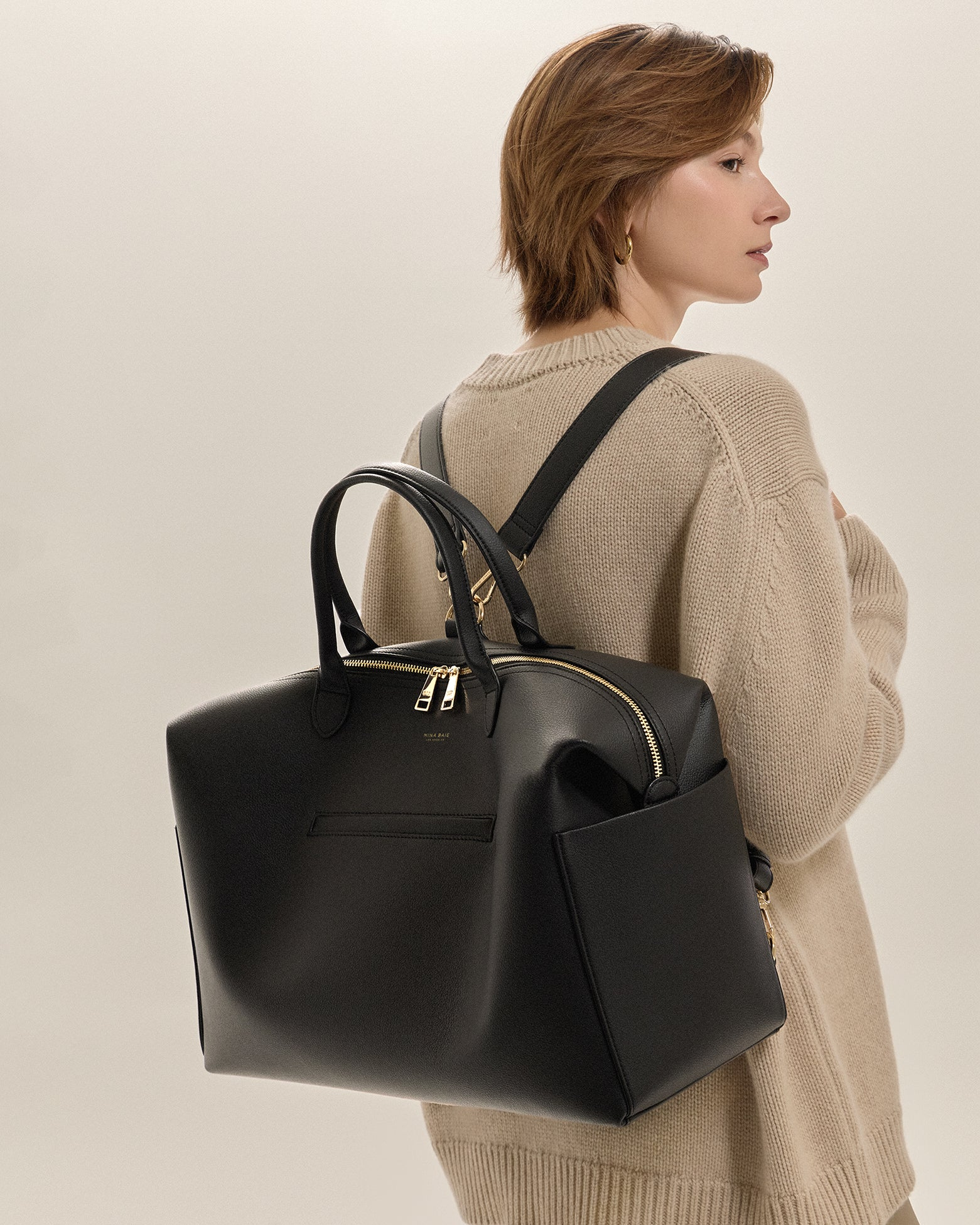 Emmy Vegan Carryall