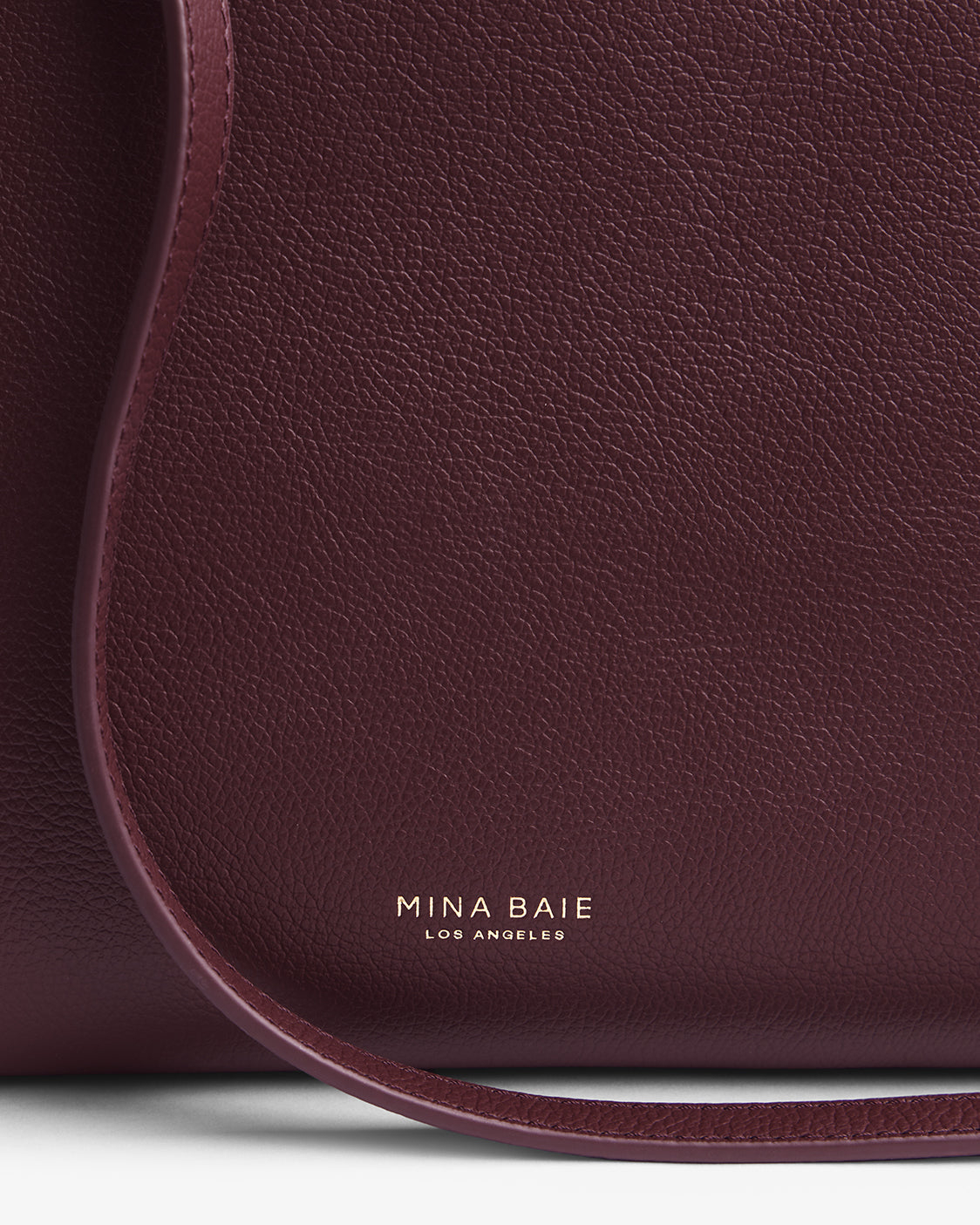 Sophia Crossbody Leather