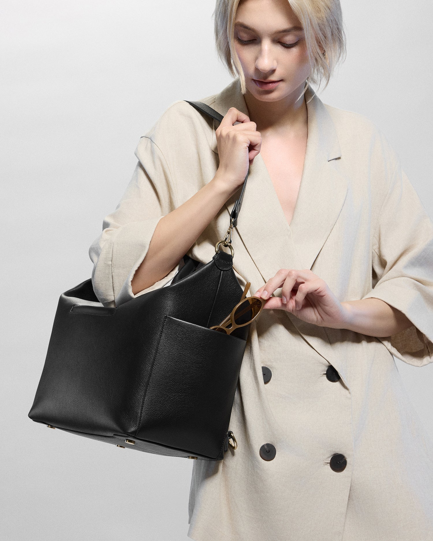 [Copy]Harlow Suede Midi