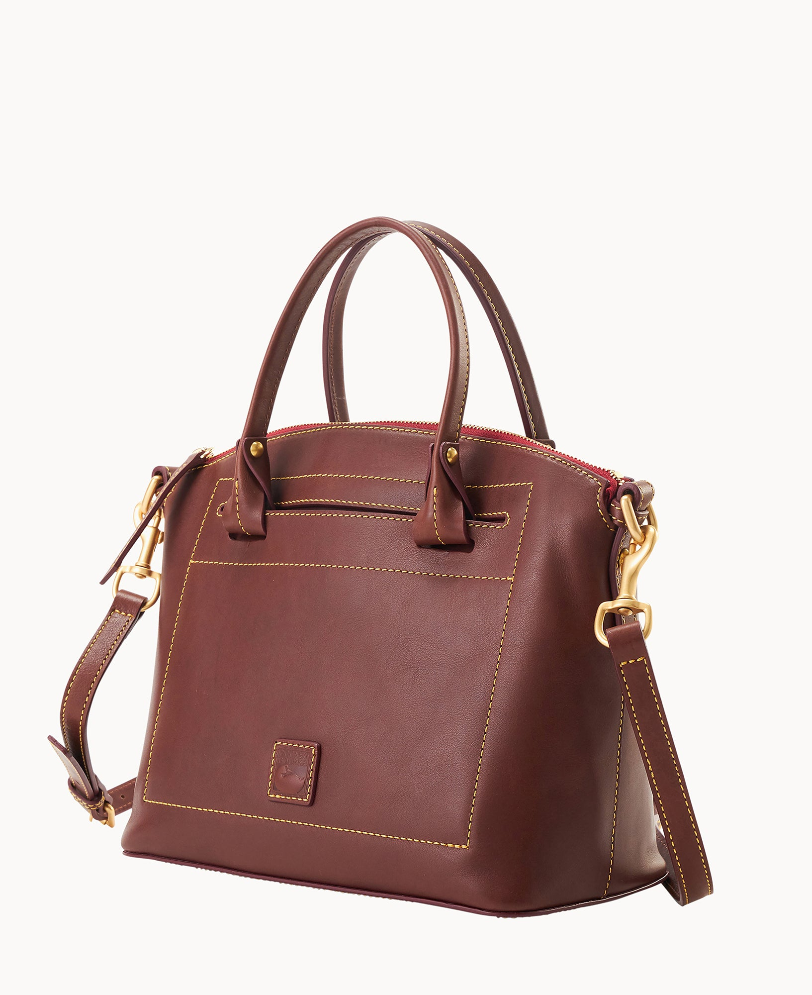 Florentine Domed Satchel