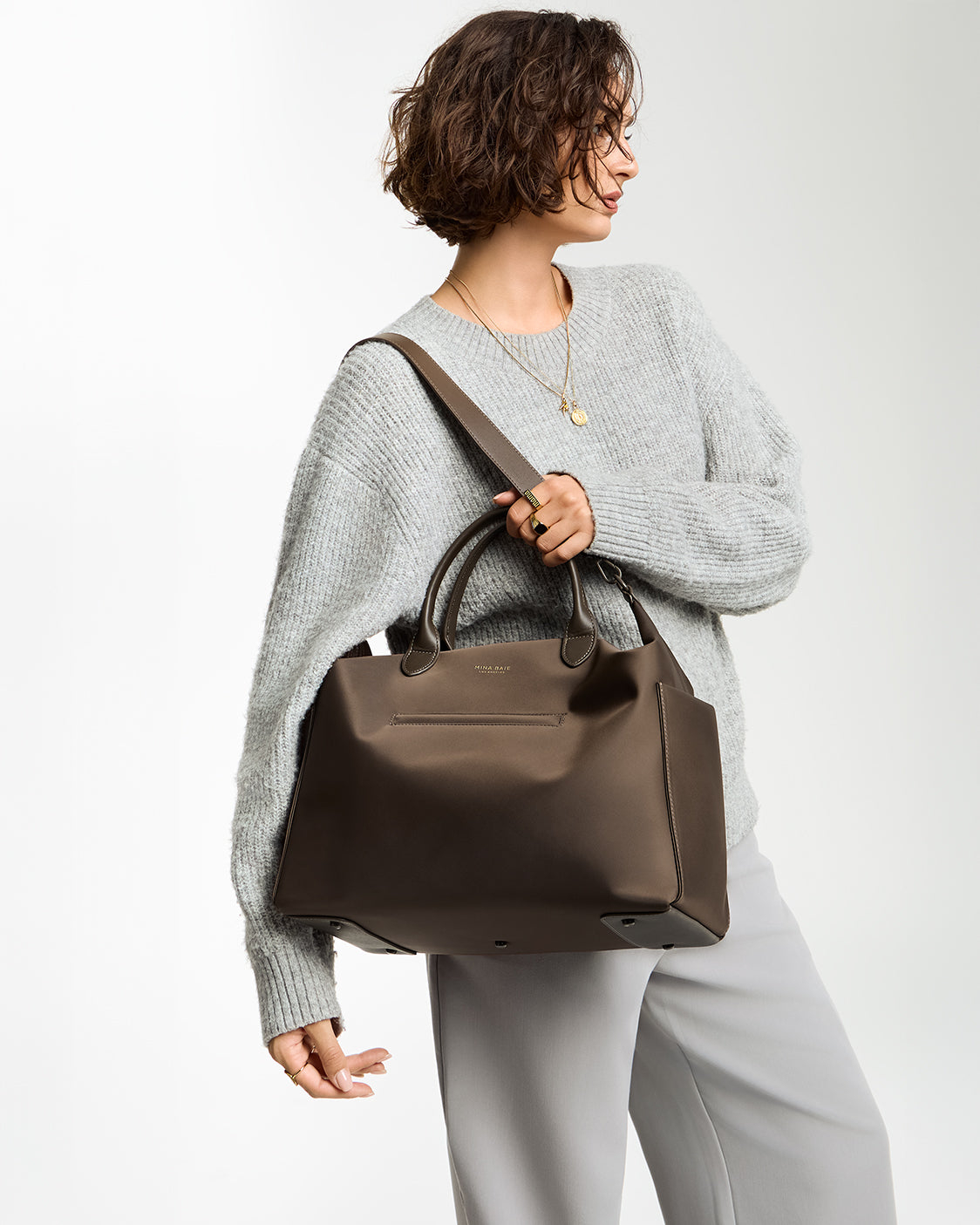 Emmy Nylon Midi