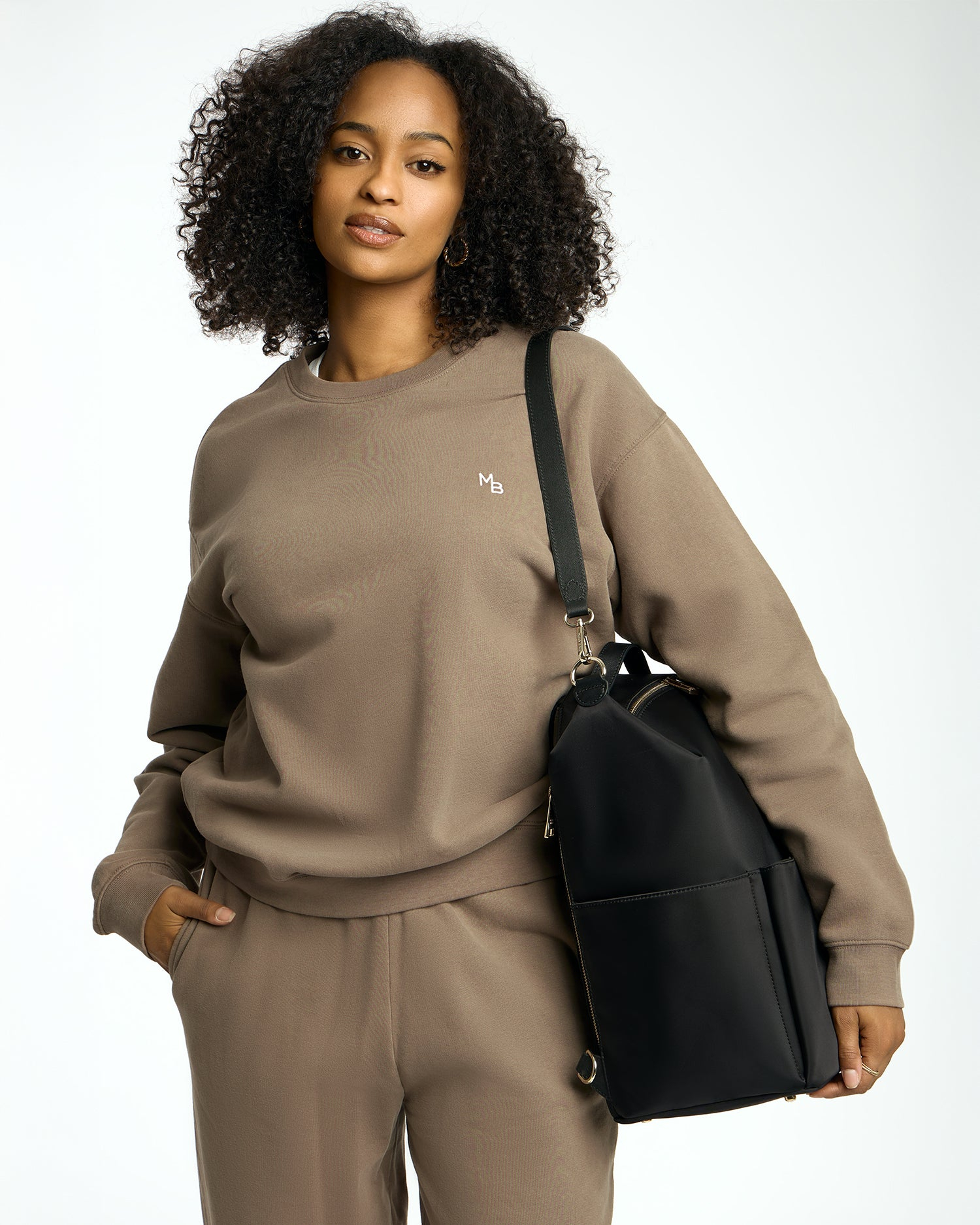 Stevie Backpack Nylon Full