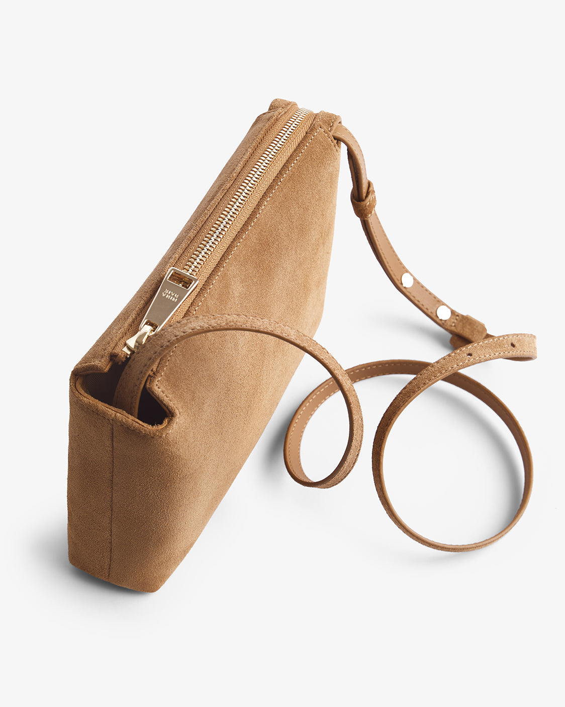 Harlow Suede Midi