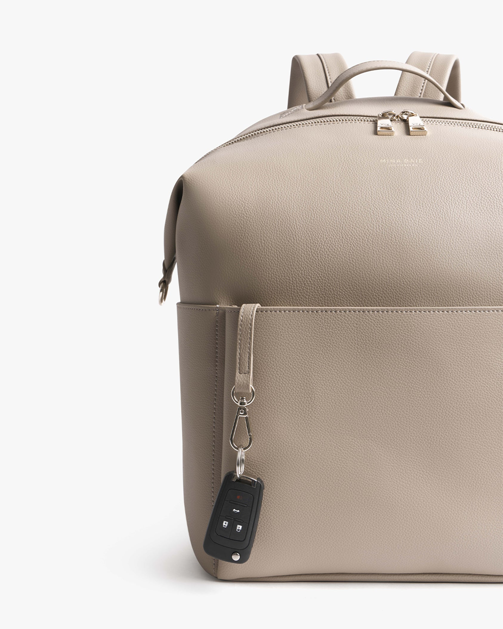 Stevie Backpack Vegan Carryall