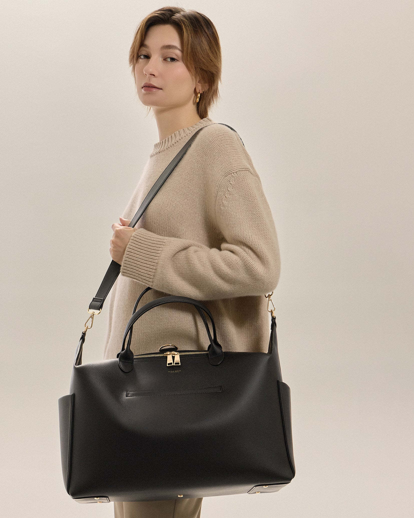Emmy Vegan Carryall