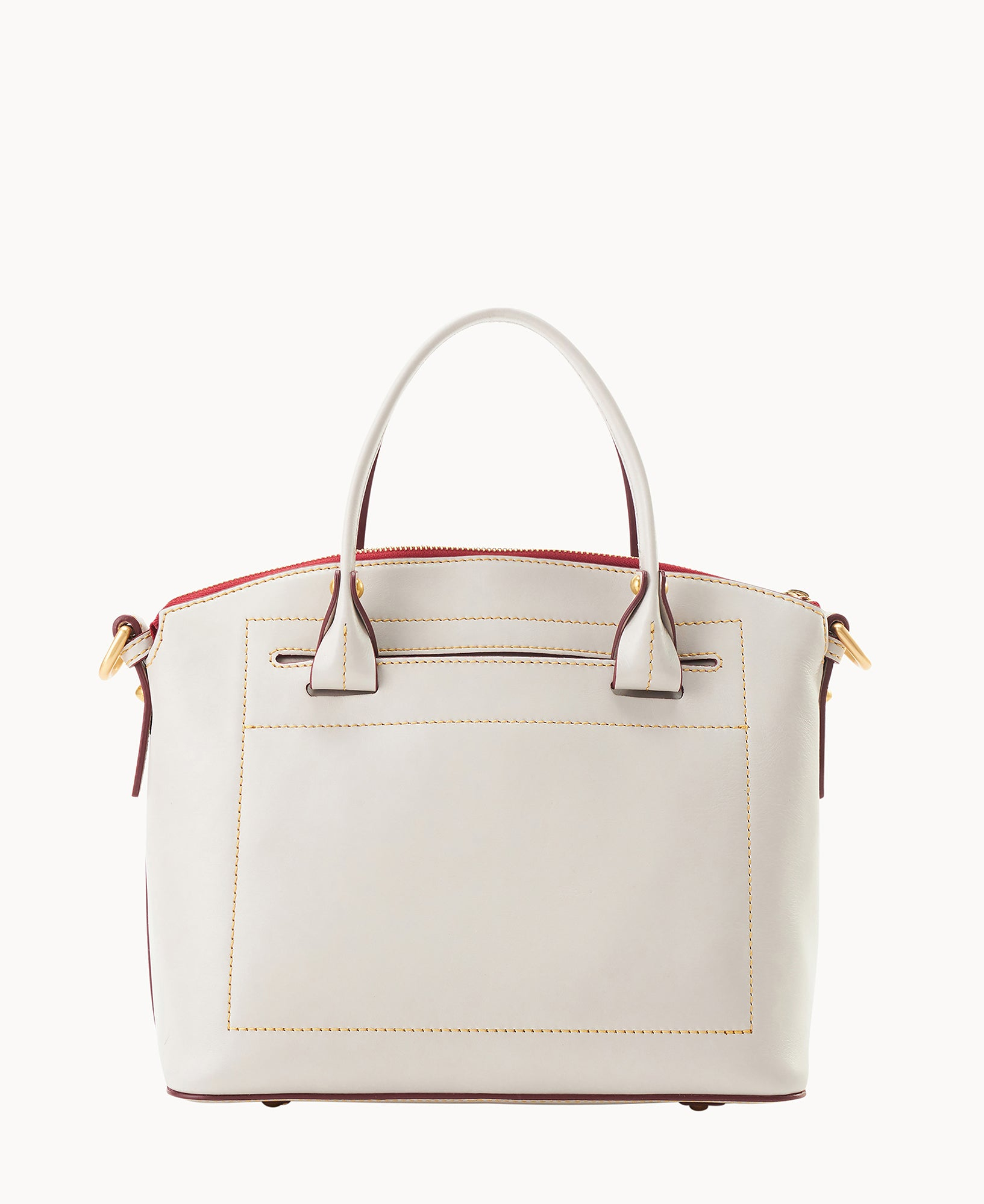 Florentine Domed Satchel
