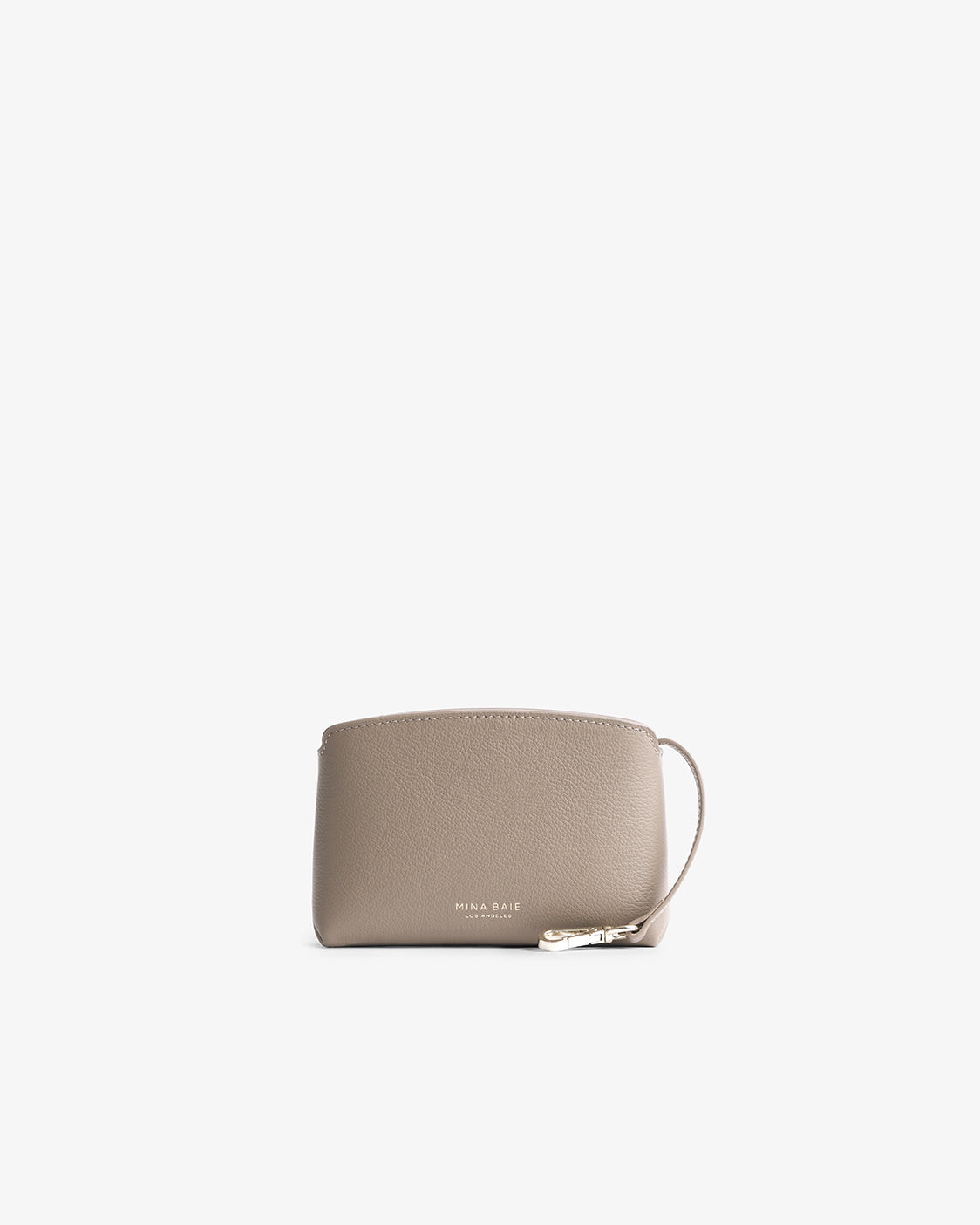 Sophia Pouch Leather