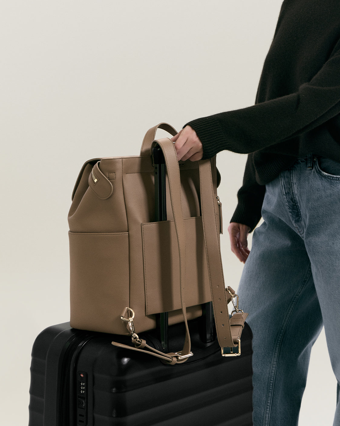 Kinney Backpack Vegan Full