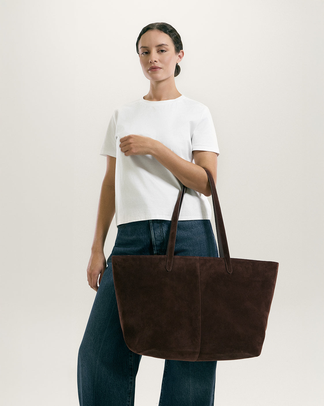 Judie Suede Full
