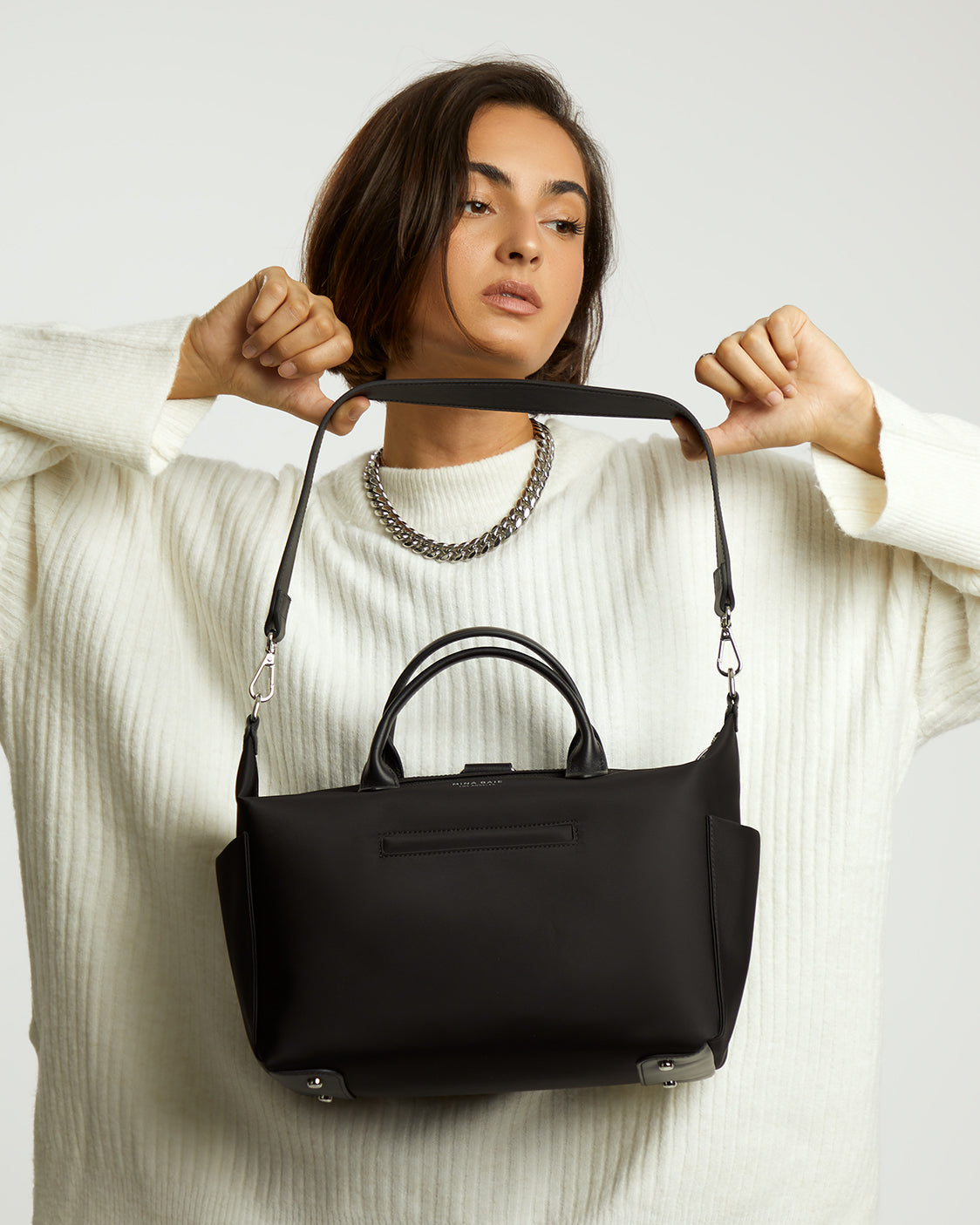 Emmy Nylon Mini