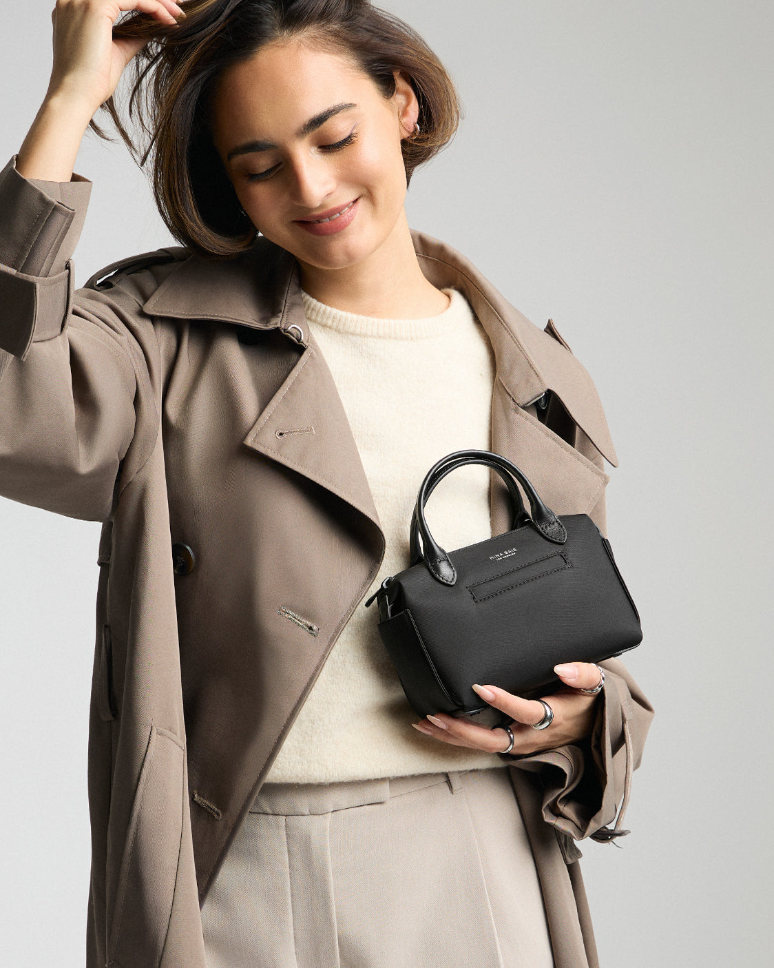 Emmy Nylon Micro