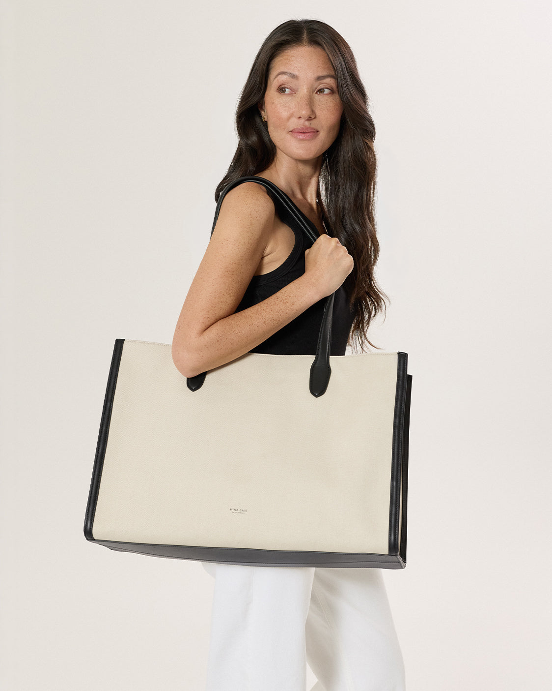 Sonny Canvas Tote