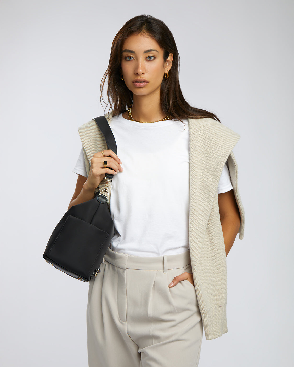 Emmy Nylon Mini