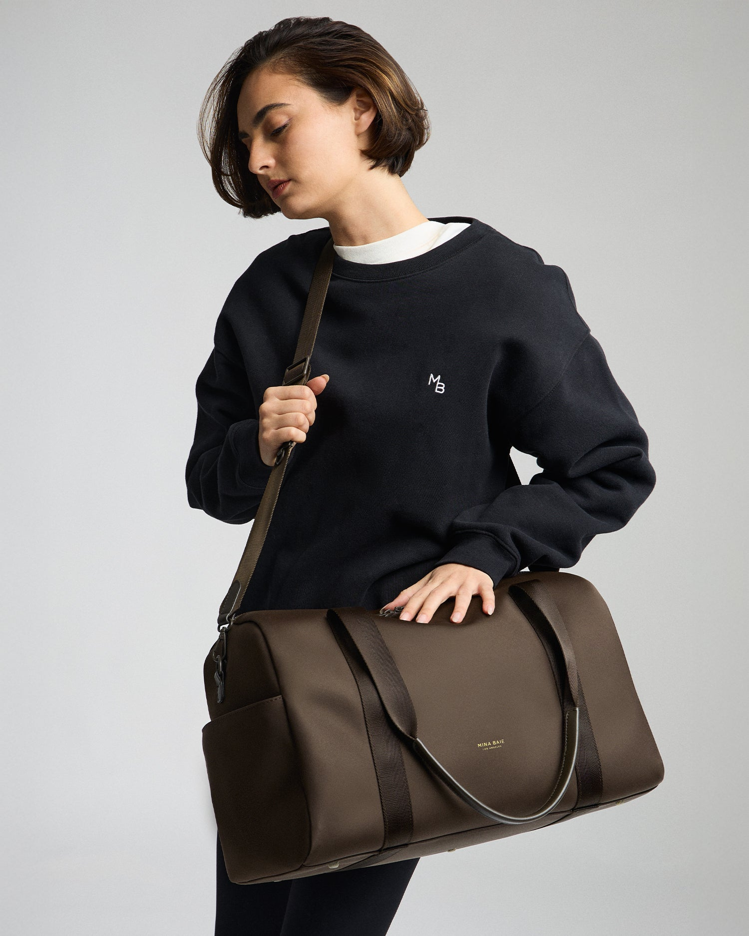 Charlie Duffle Nylon