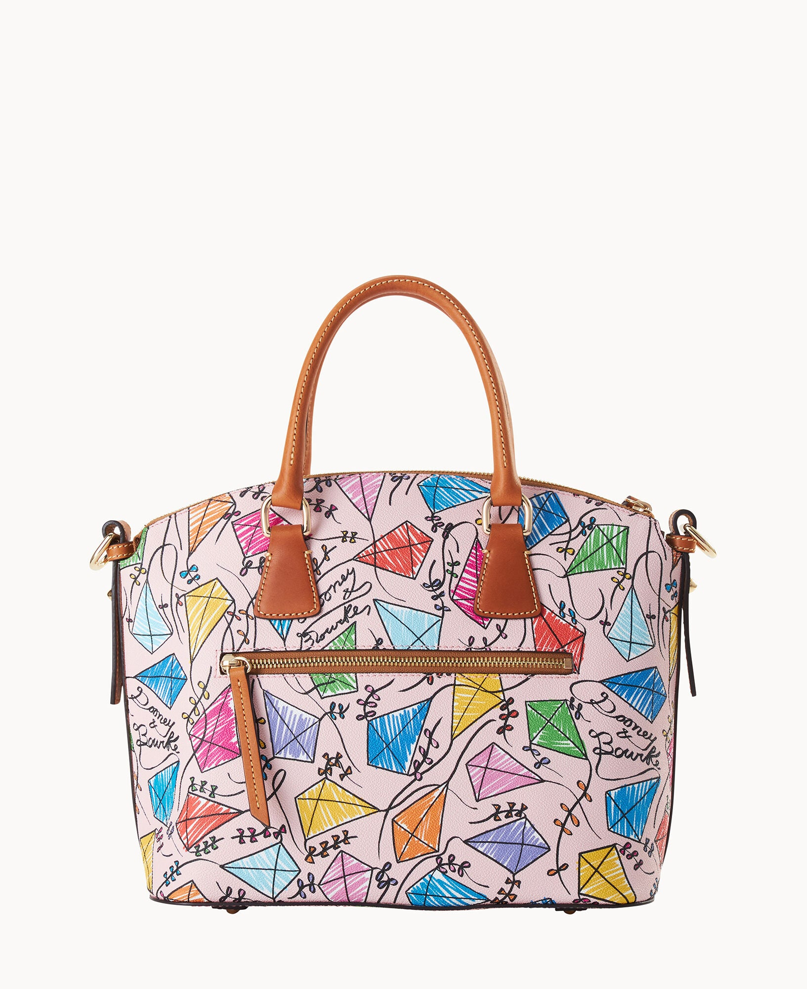 Kite Domed Satchel