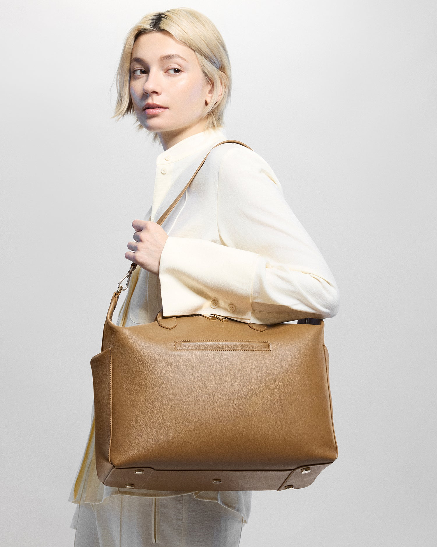 [Copy]Harlow Suede Midi