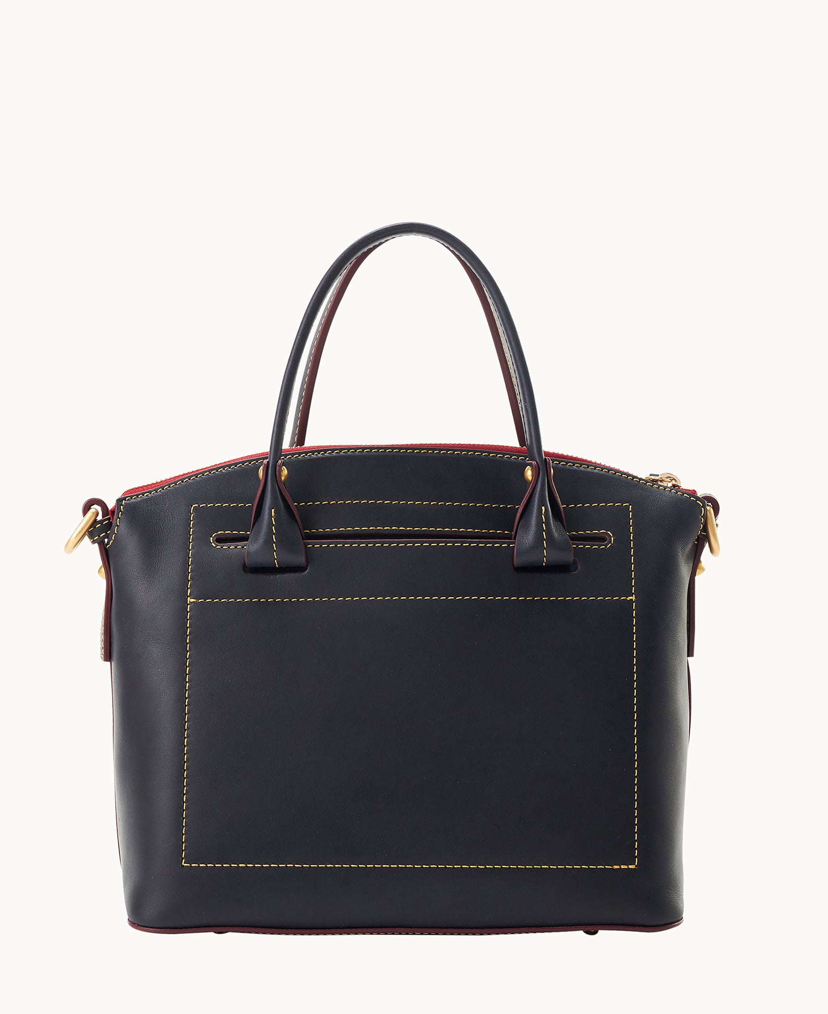 Florentine Domed Satchel