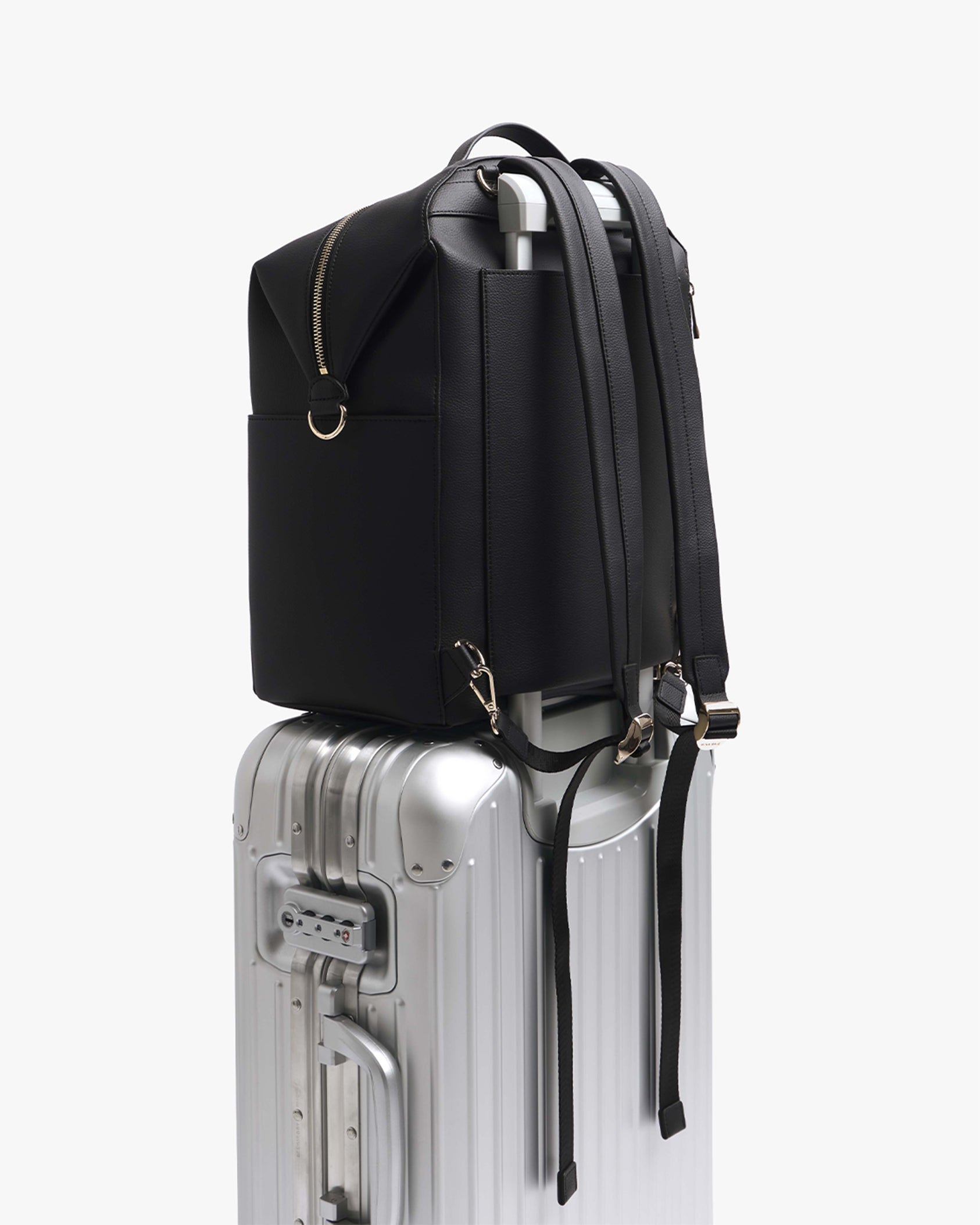 Stevie Backpack Vegan Carryall