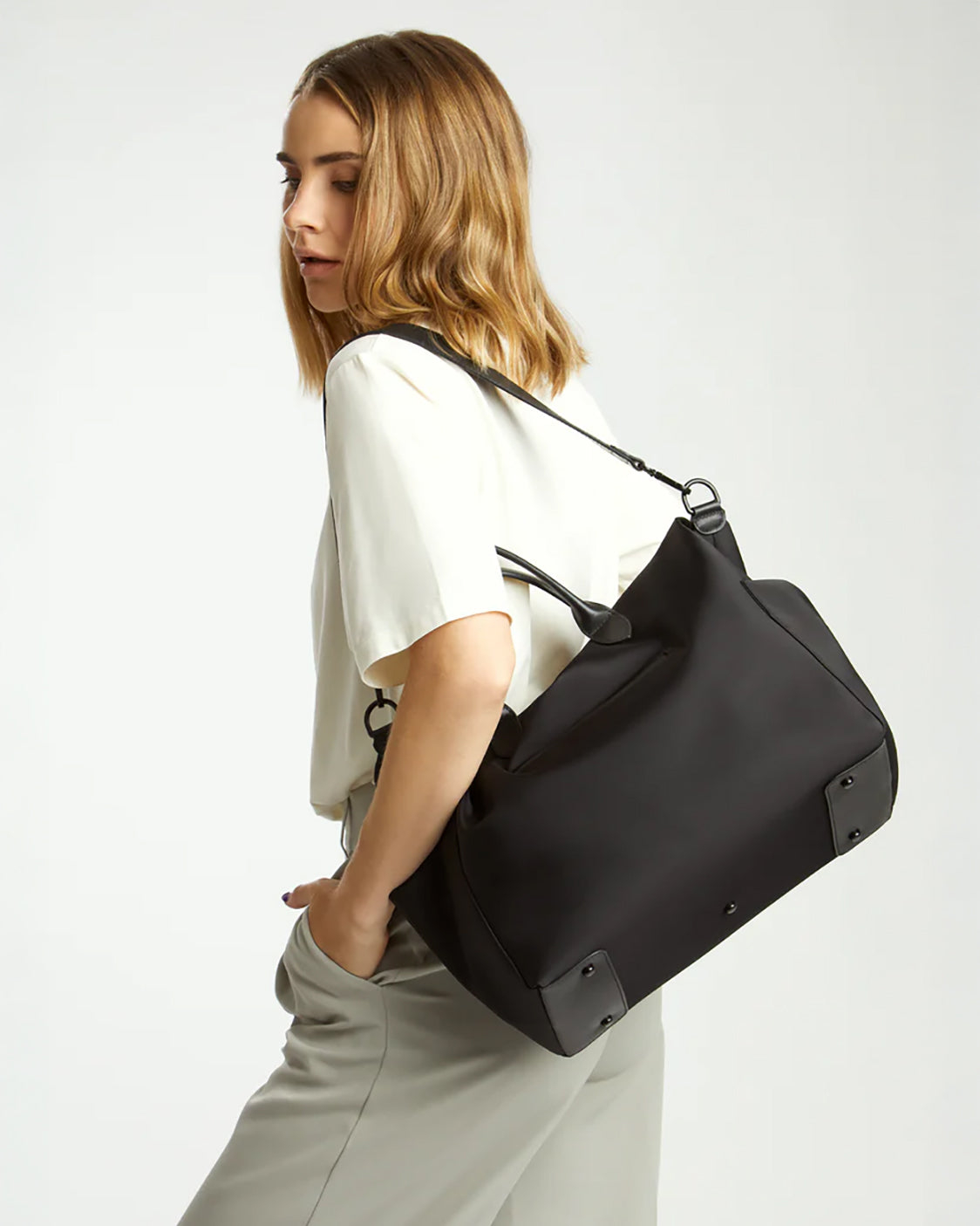Emmy Nylon Midi