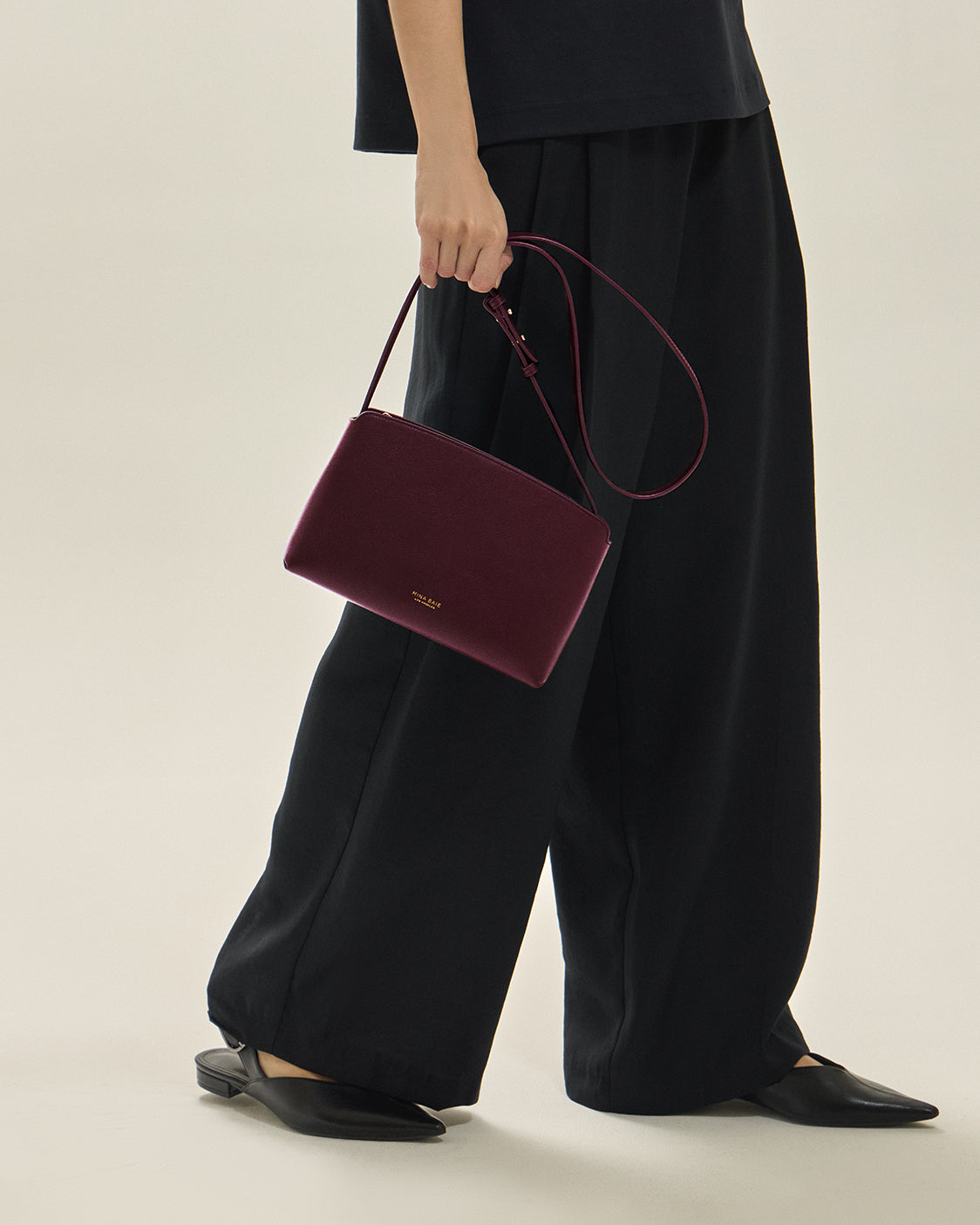 Sophia Crossbody Leather
