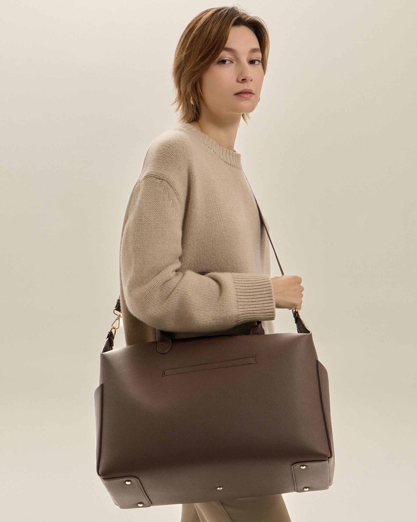 Emmy Vegan Carryall