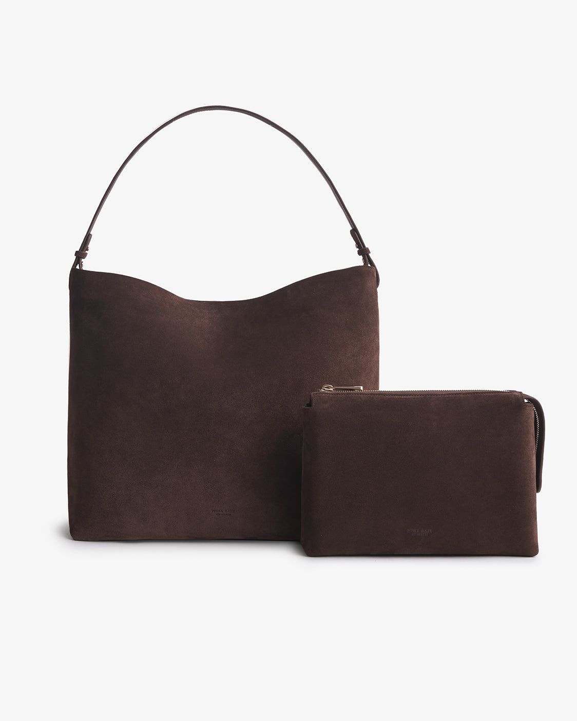 Harlow Suede Full