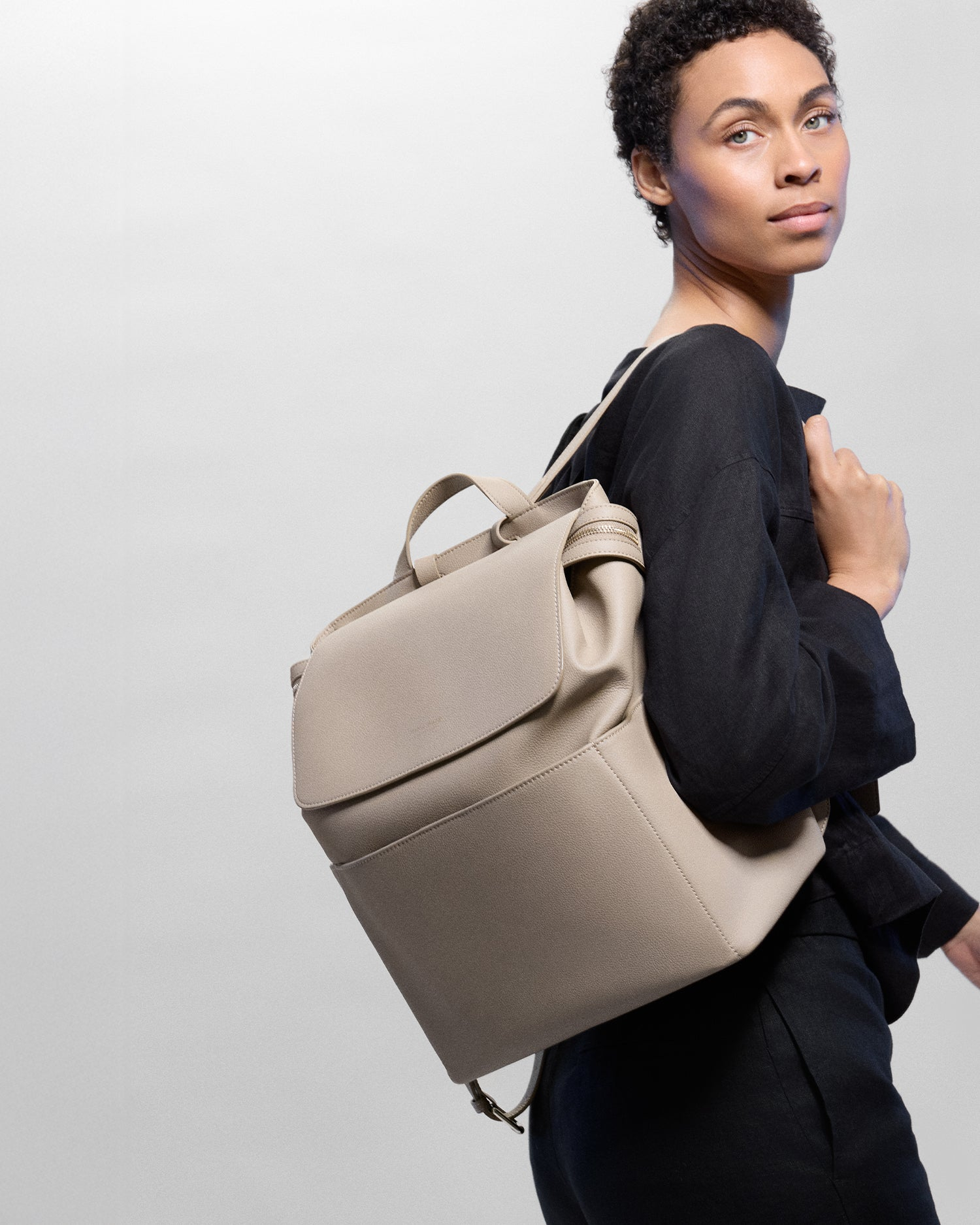 Kinney Backpack Vegan Full