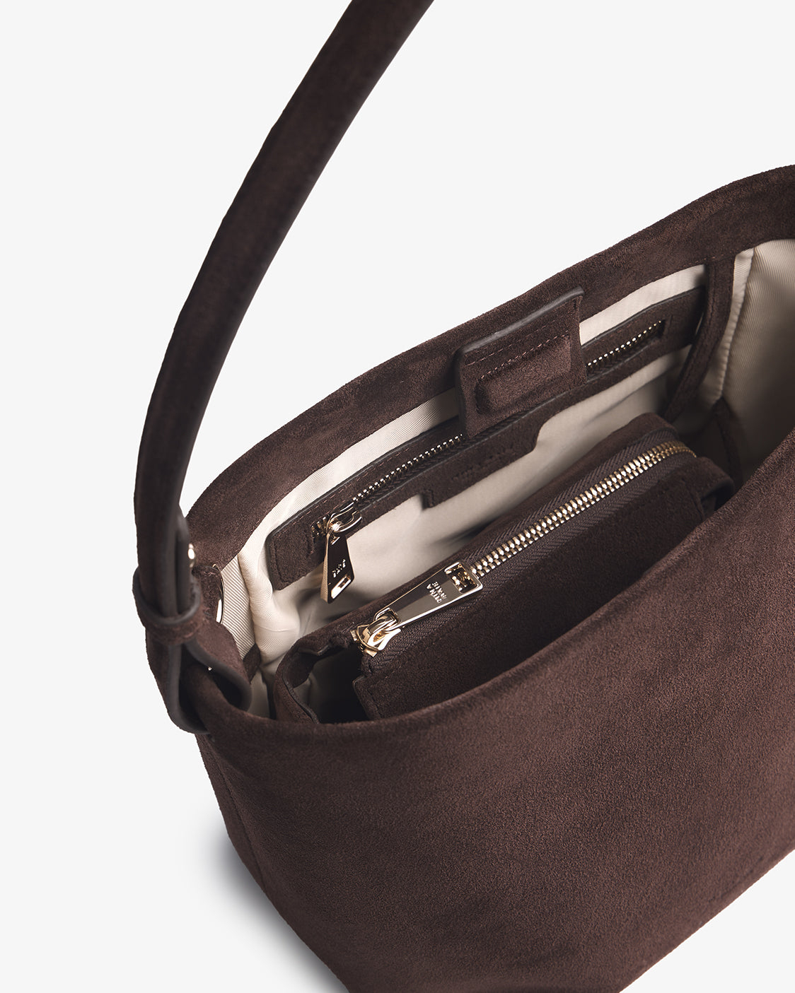 Harlow Suede Mini