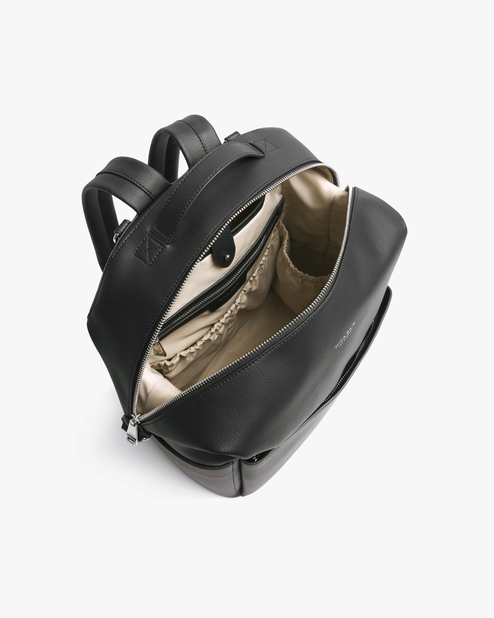 Stevie Backpack Vegan Carryall
