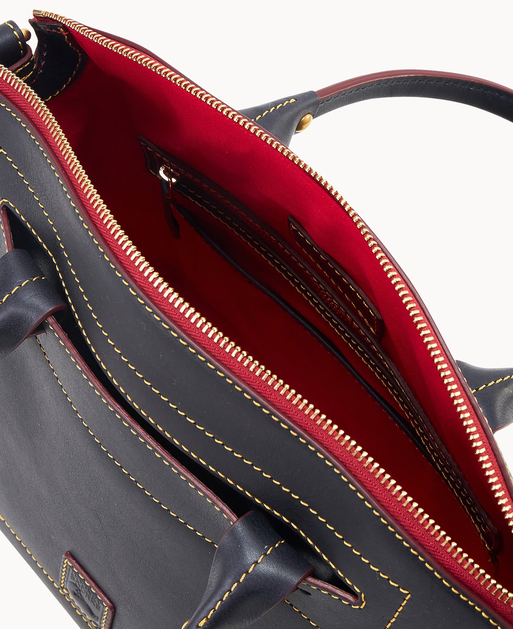 Florentine Domed Satchel