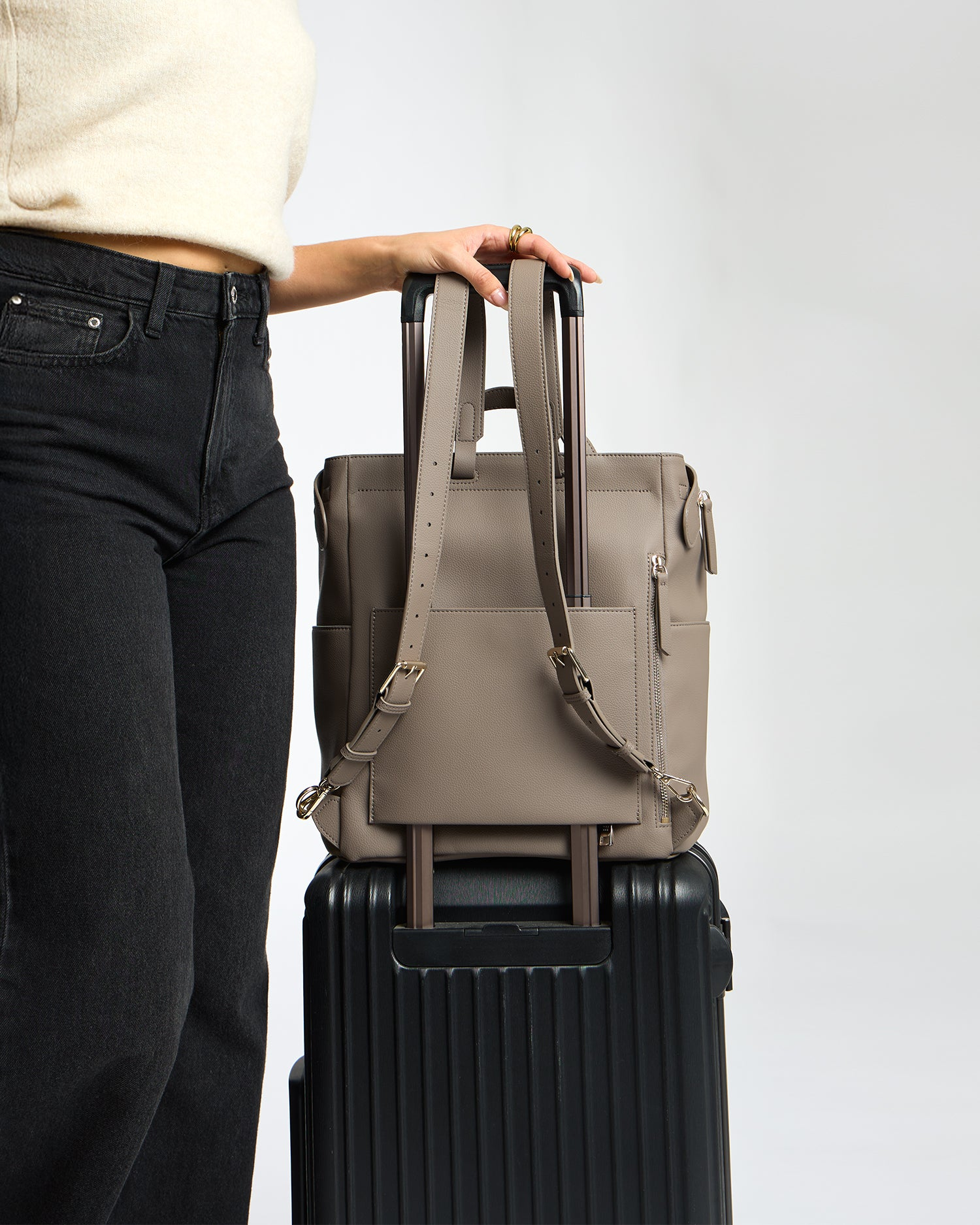 Kinney Backpack Vegan Full