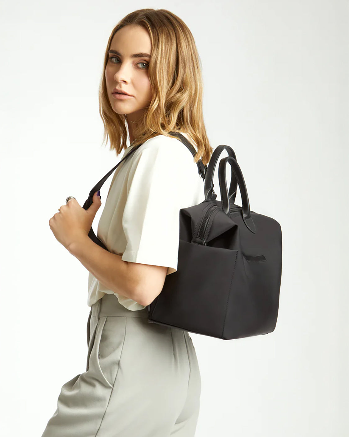 Emmy Nylon Midi
