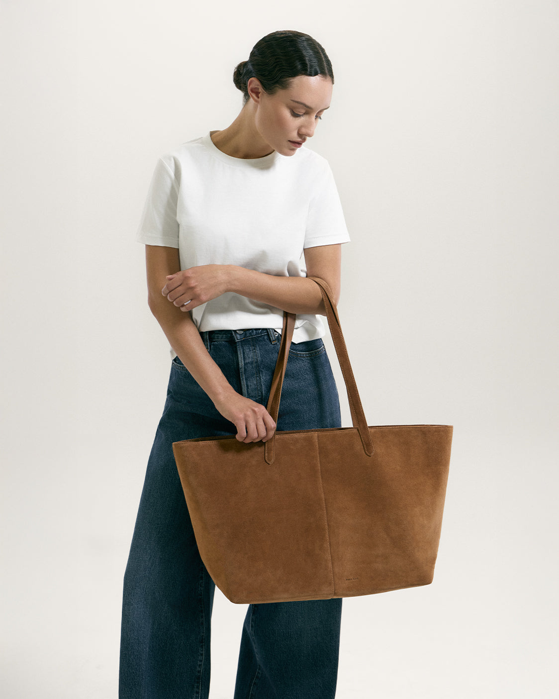 Judie Suede Full