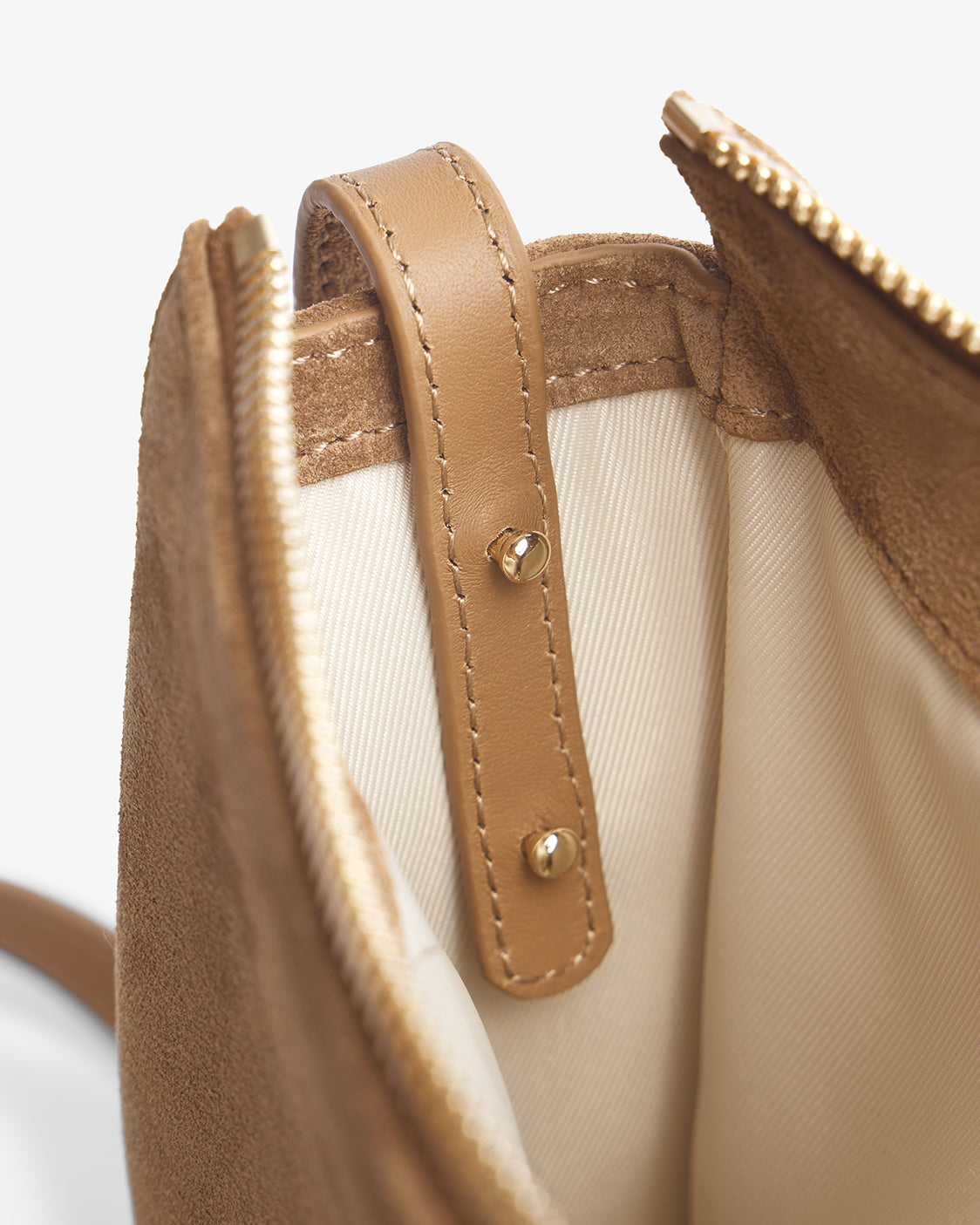 Harlow Suede Full