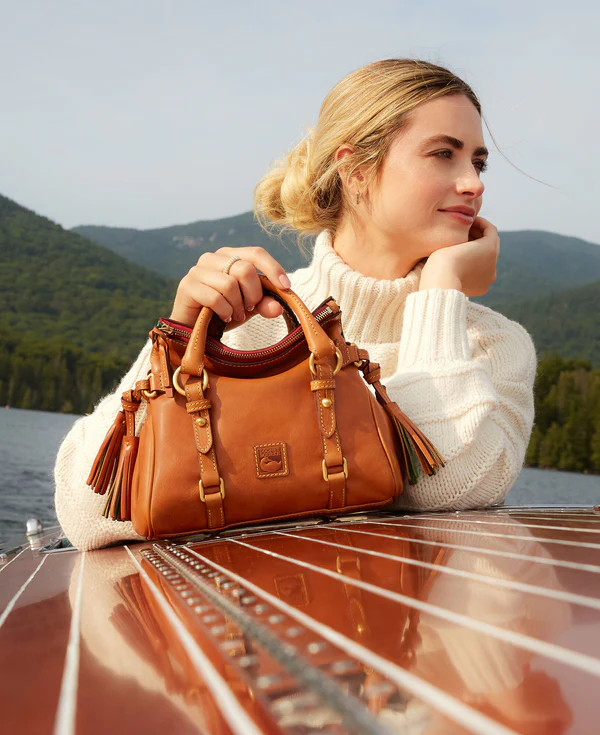 Florentine Mini Satchel