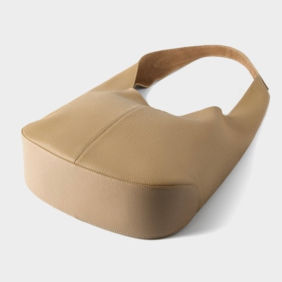 Korean Style Autumn Genuine Leather Tote Bag