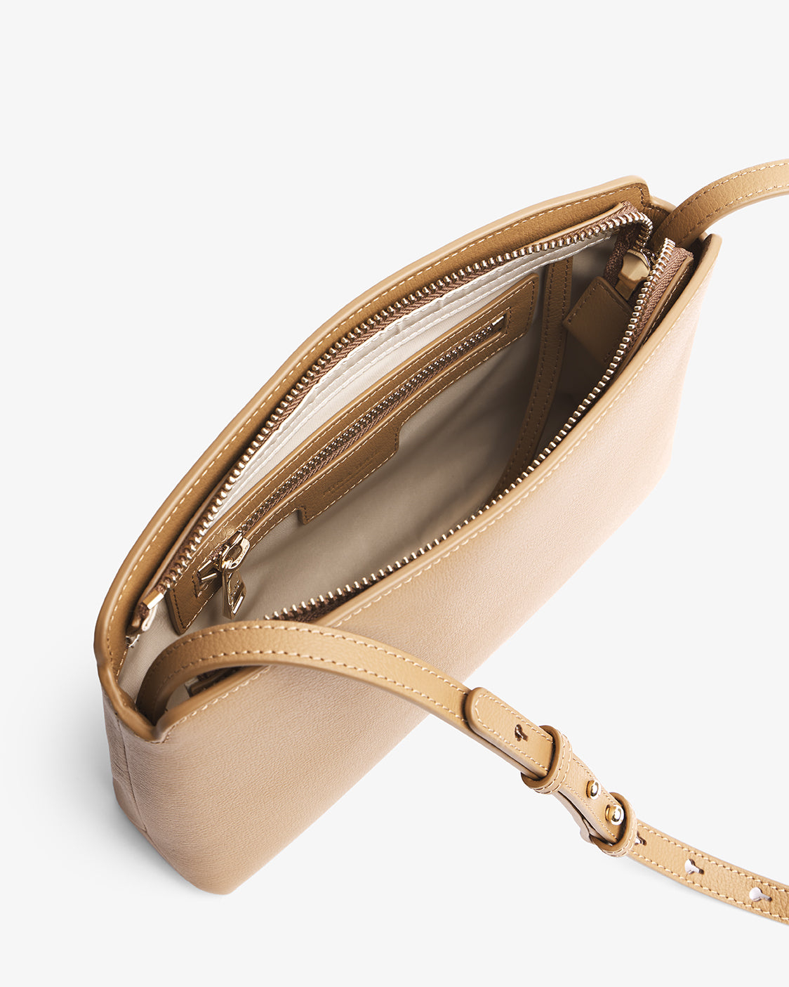 Sophia Crossbody Leather
