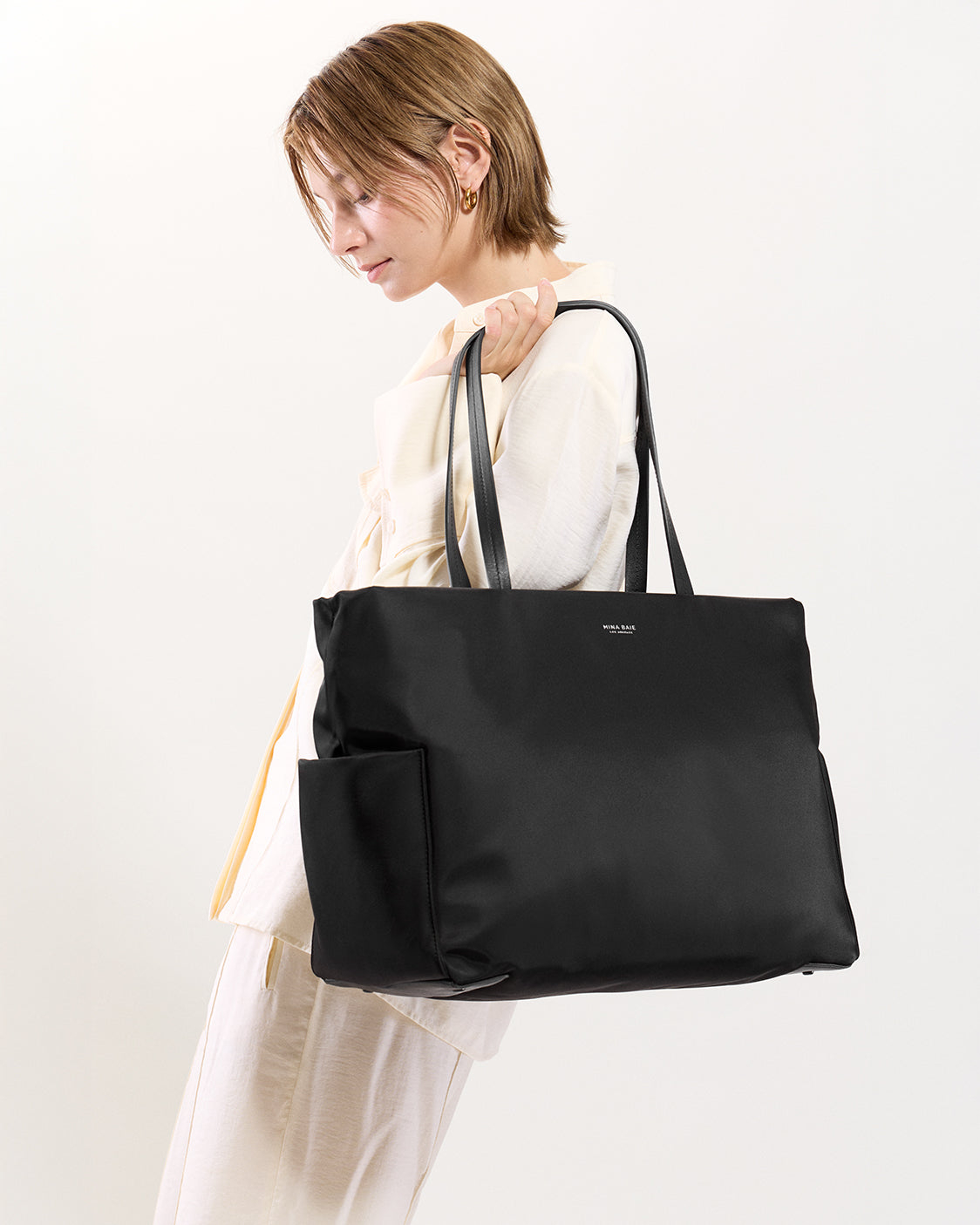 Nika Tote Nylon