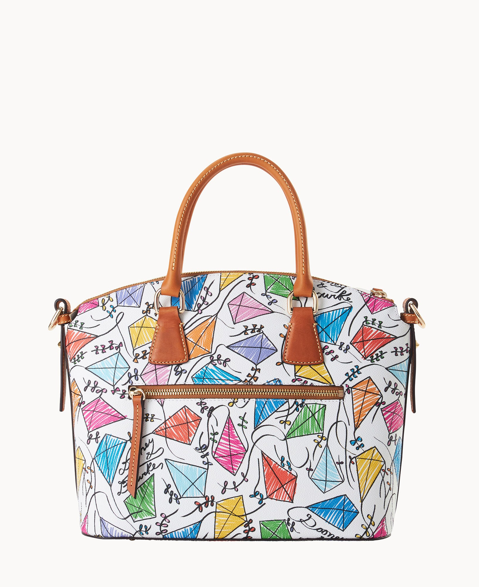 Kite Domed Satchel