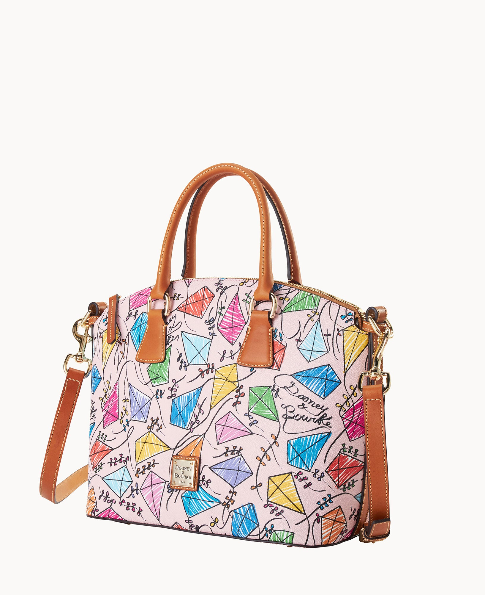 Kite Domed Satchel